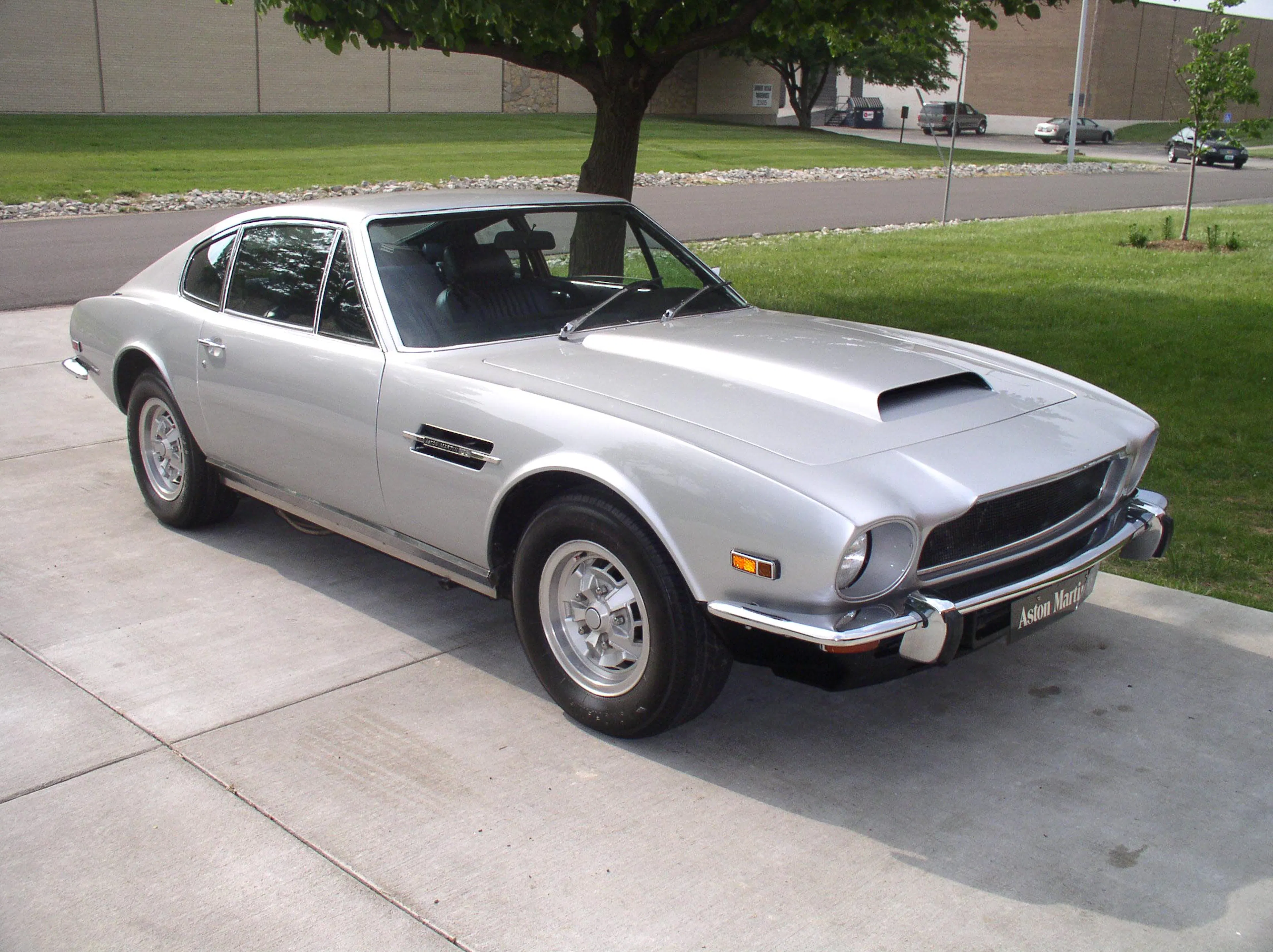 1978 Aston Martin V8