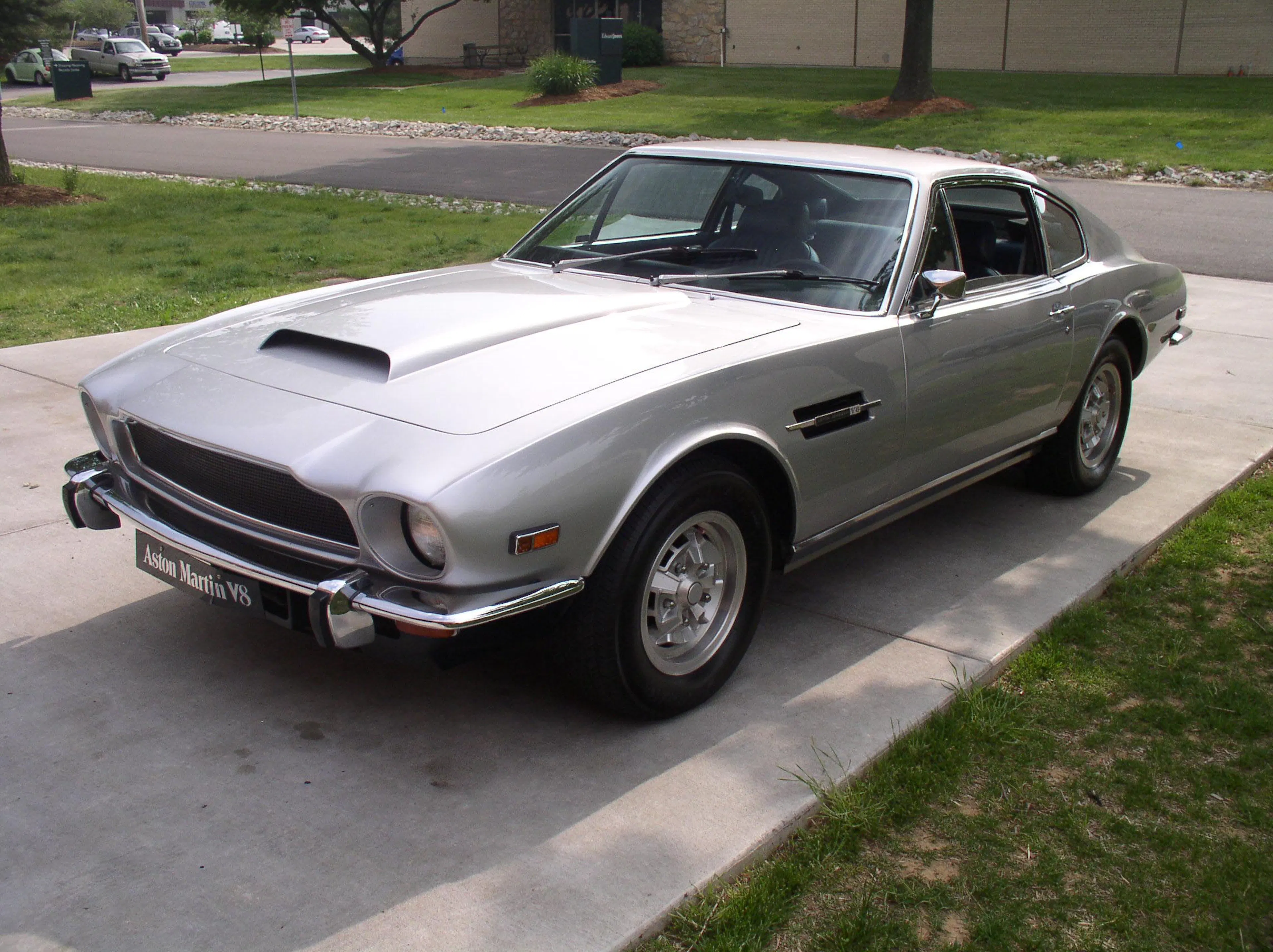 1978 Aston Martin V8