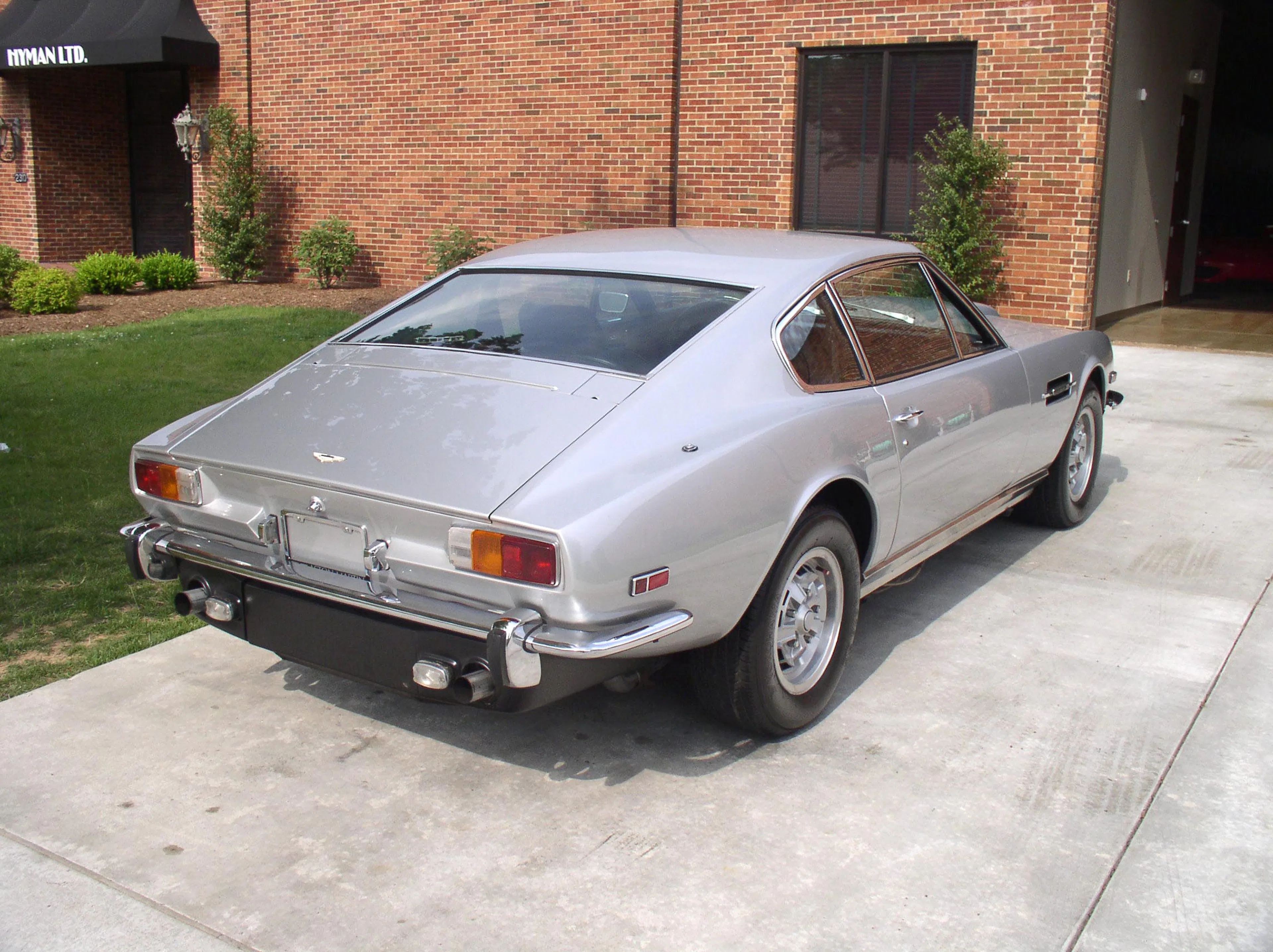 1978 Aston Martin V8