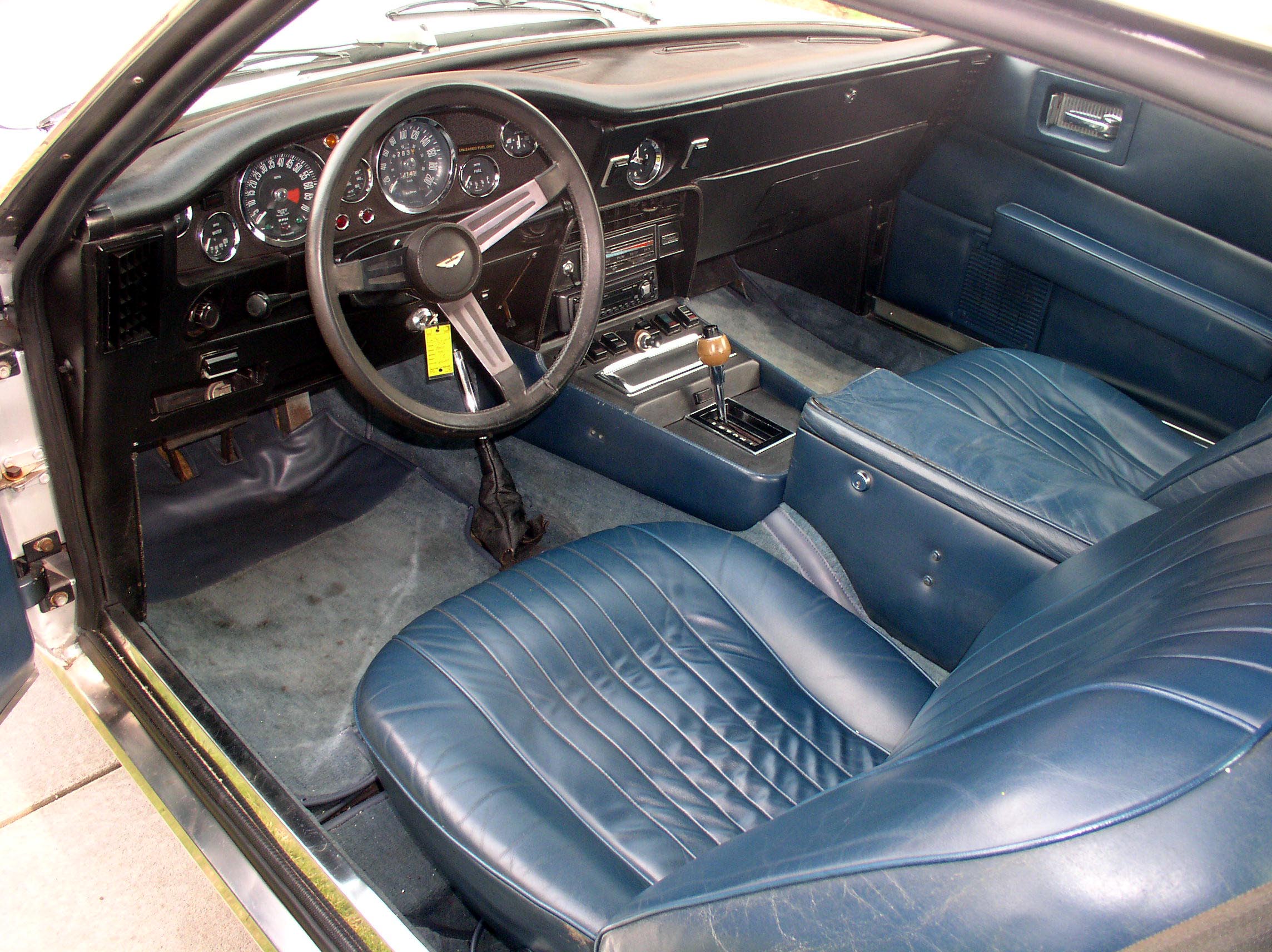 1973 Aston Martin AMV8