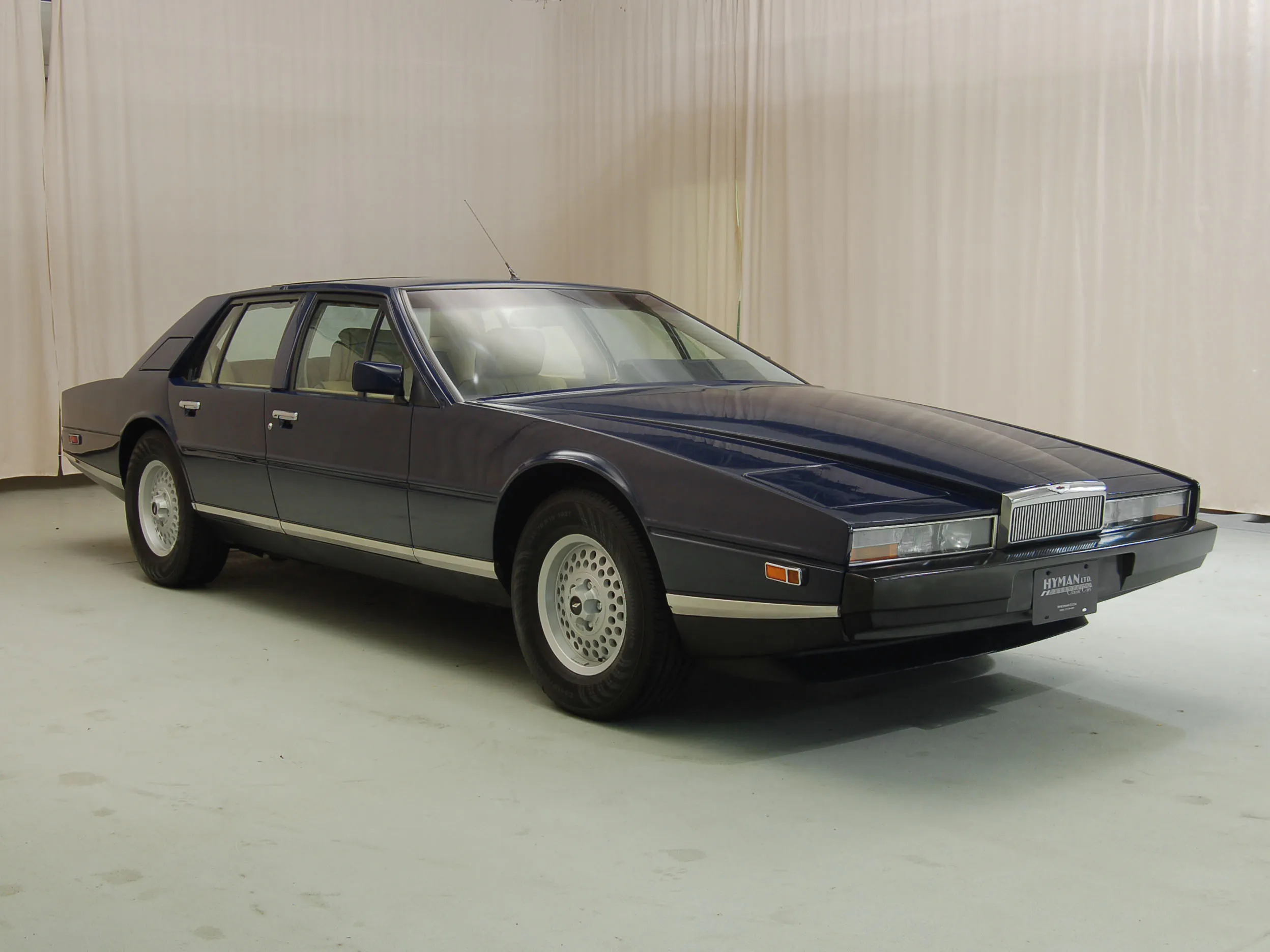 1984 Aston Martin Lagonda Sedan
