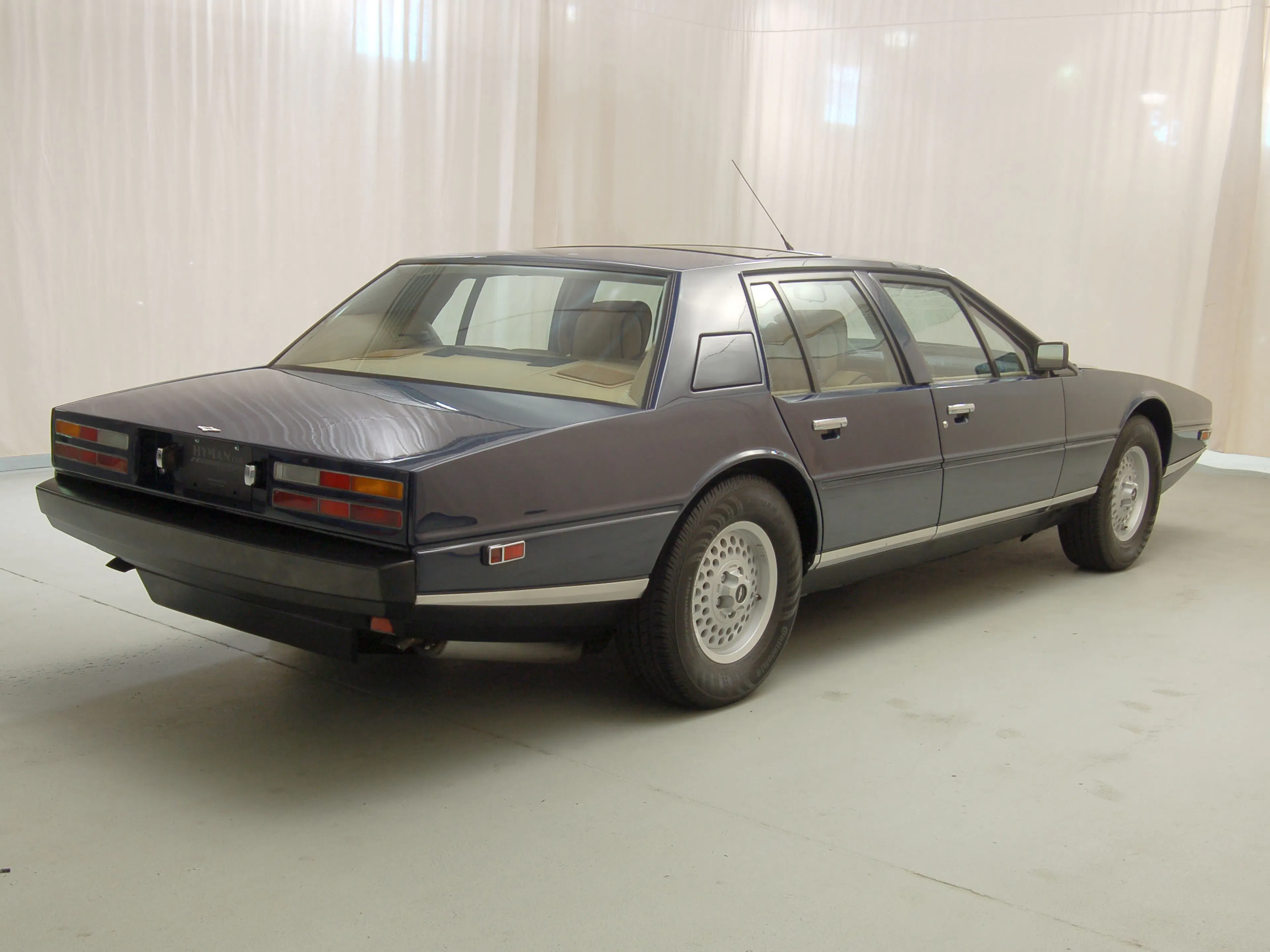 1984 Aston Martin Lagonda Sedan