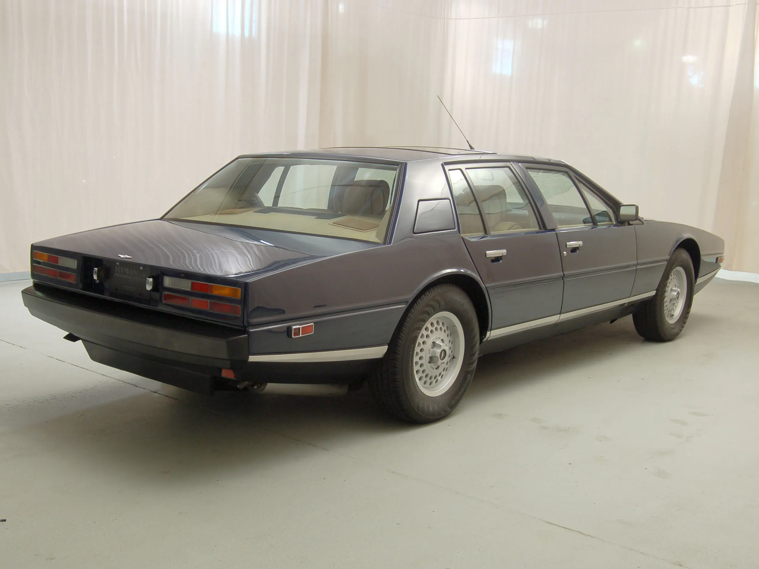 1984 Aston Martin Lagonda Sedan