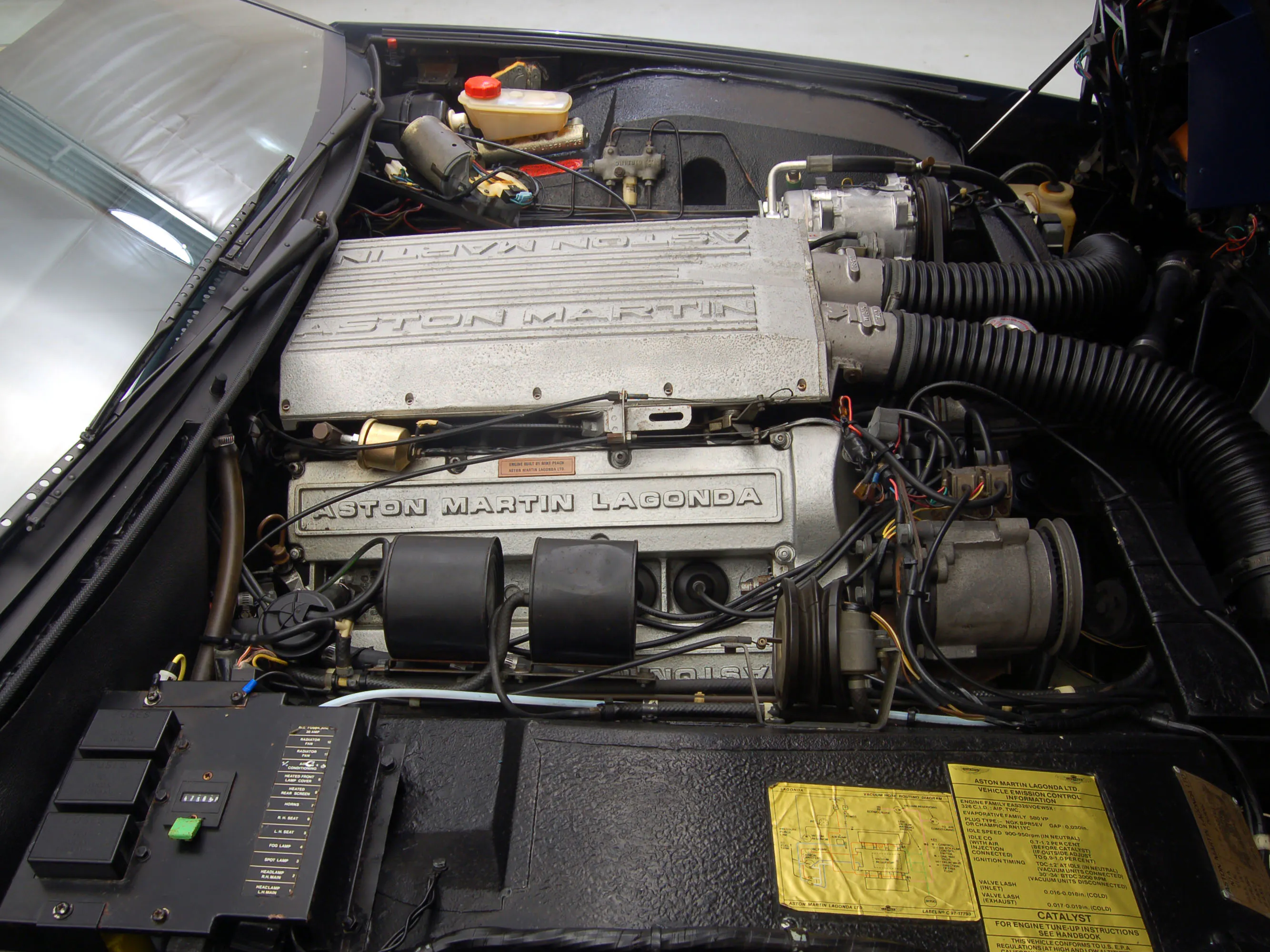 1977 Aston Martin Lagonda S2