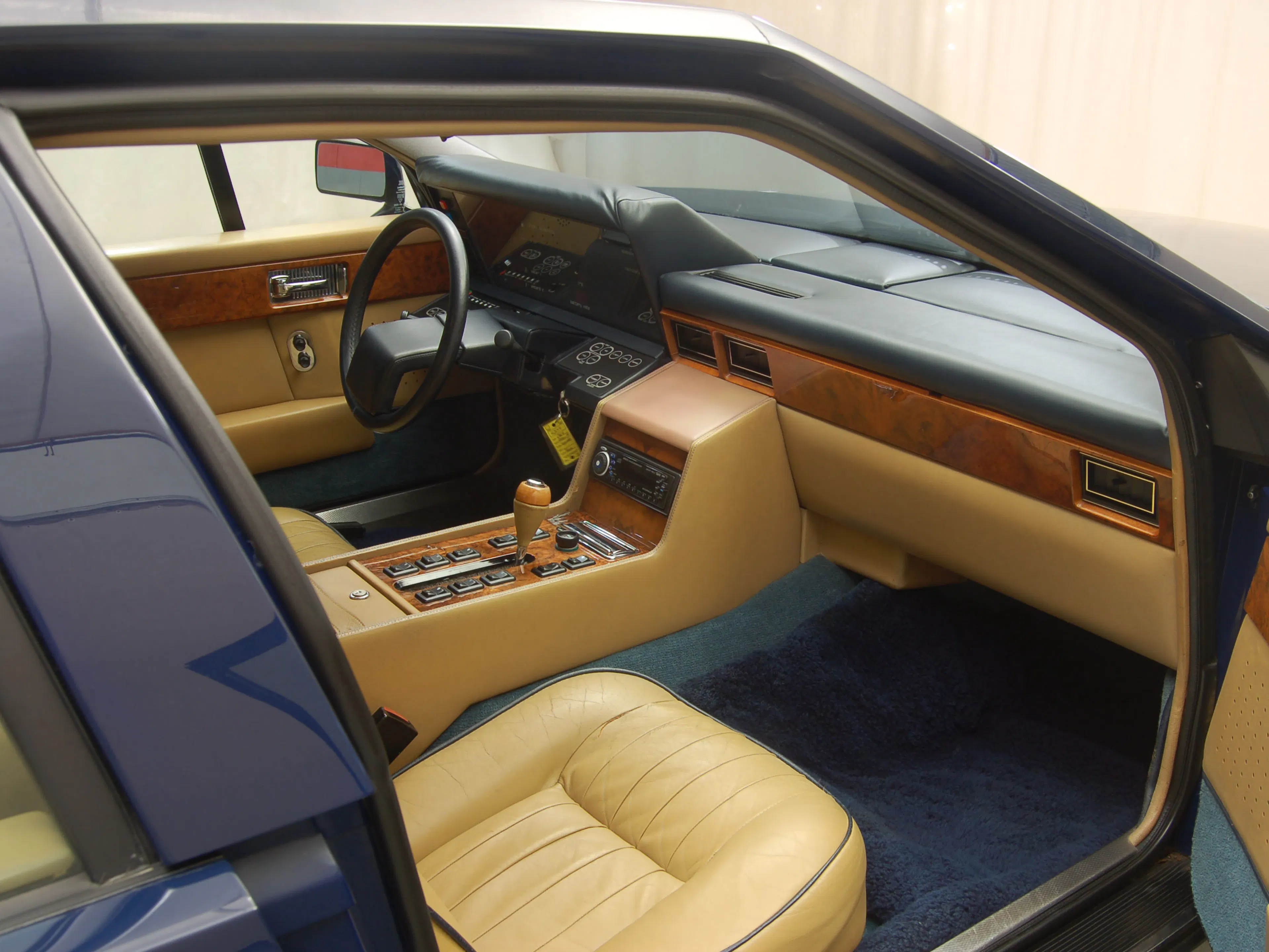 1977 Aston Martin Lagonda S2