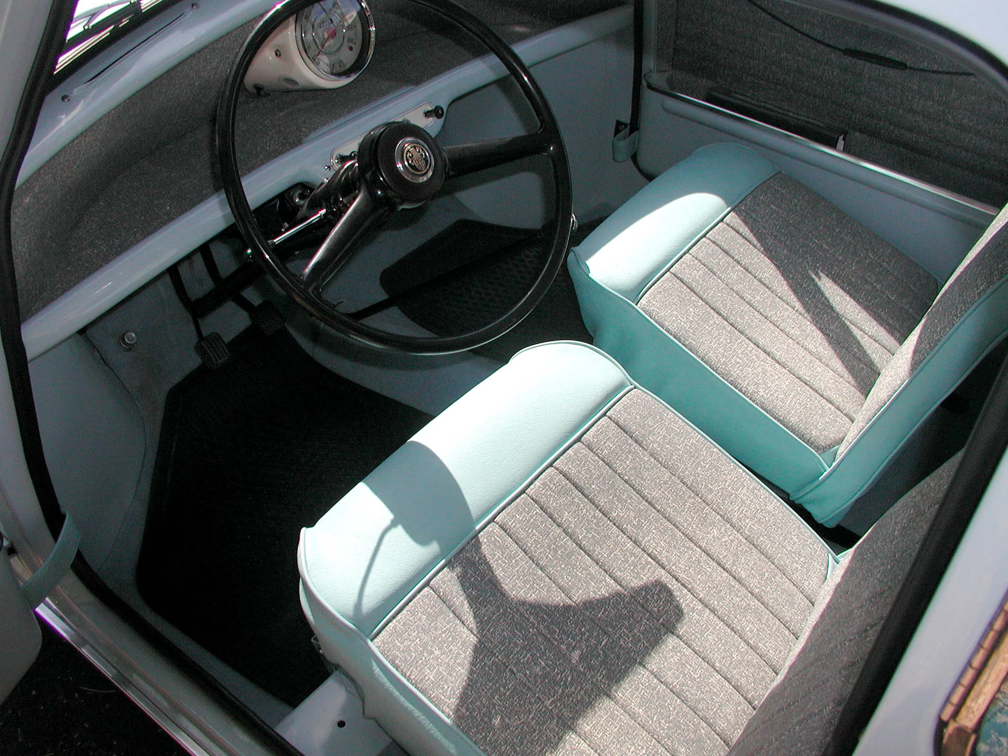 1962 Austin Mini Sedan