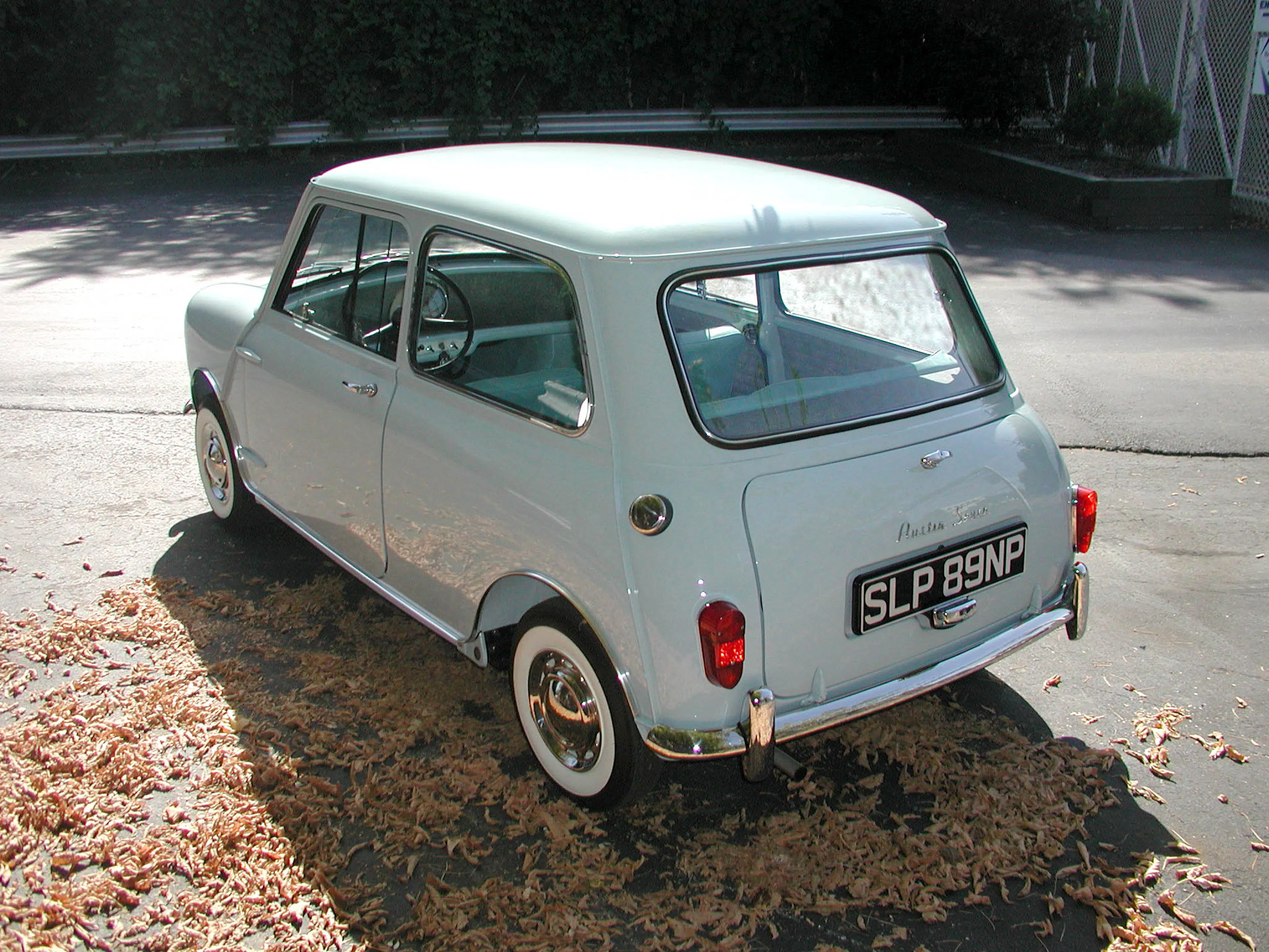 1963 Austin Mini Base | Hagerty Valuation Tools®