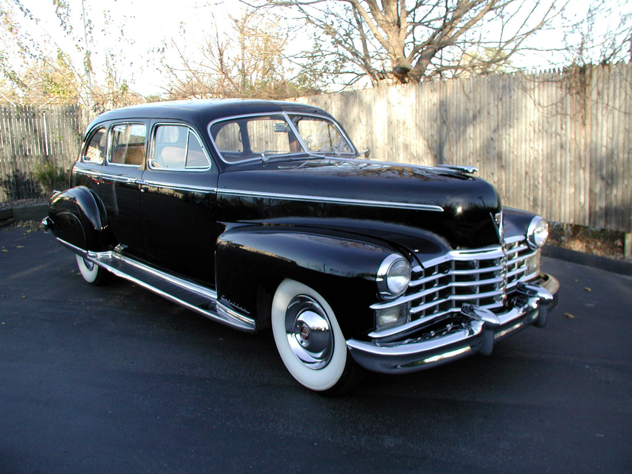 1949 cadillac fleetwood series 75 imperial