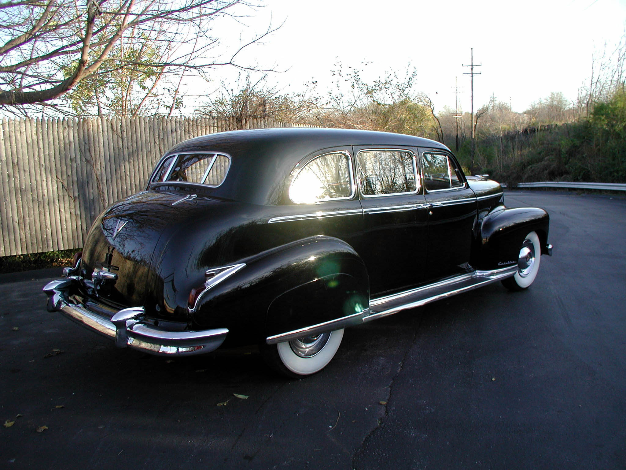1949 cadillac fleetwood series 75 imperial