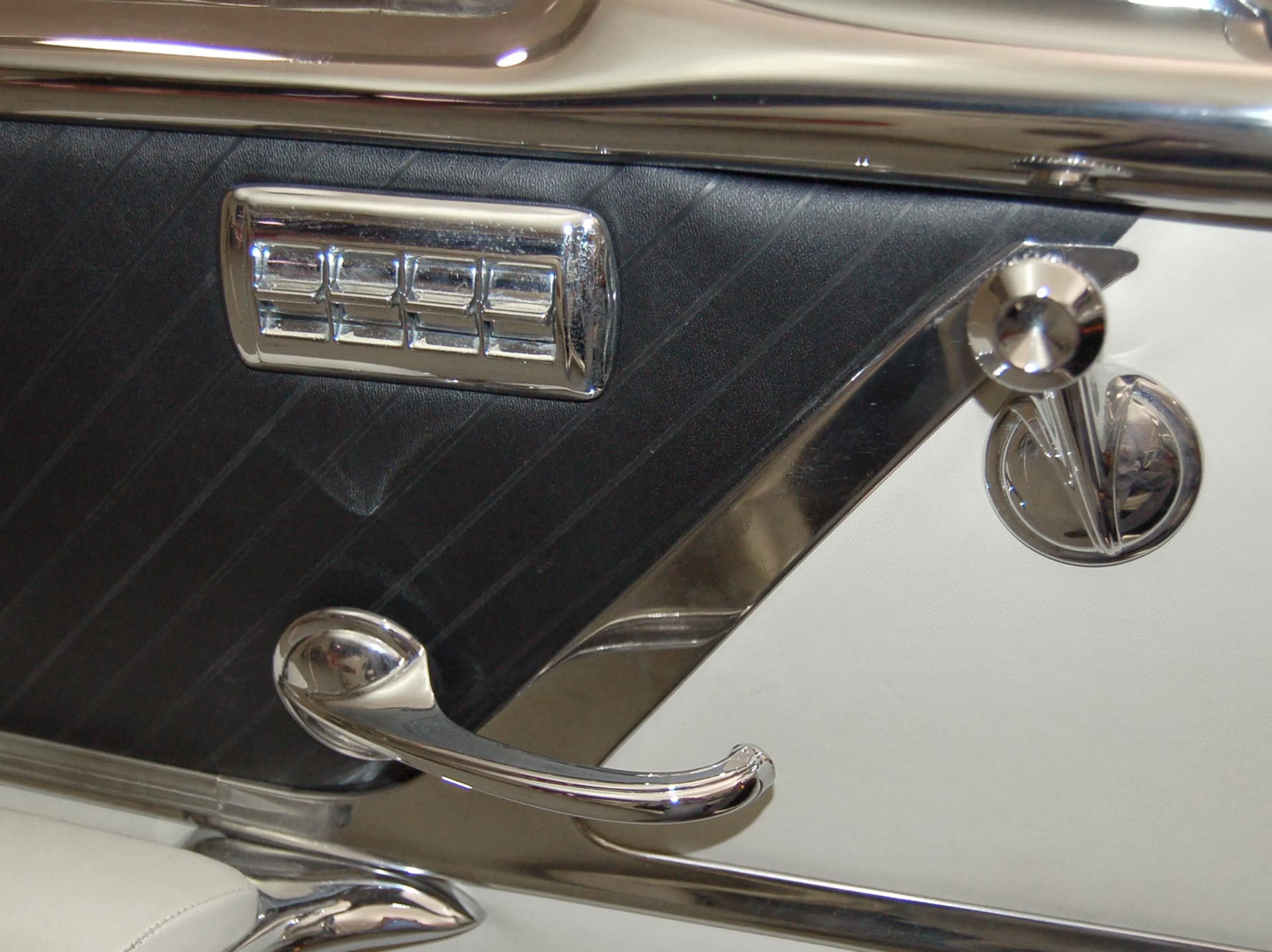 1957 Pontiac Bonneville Convertible