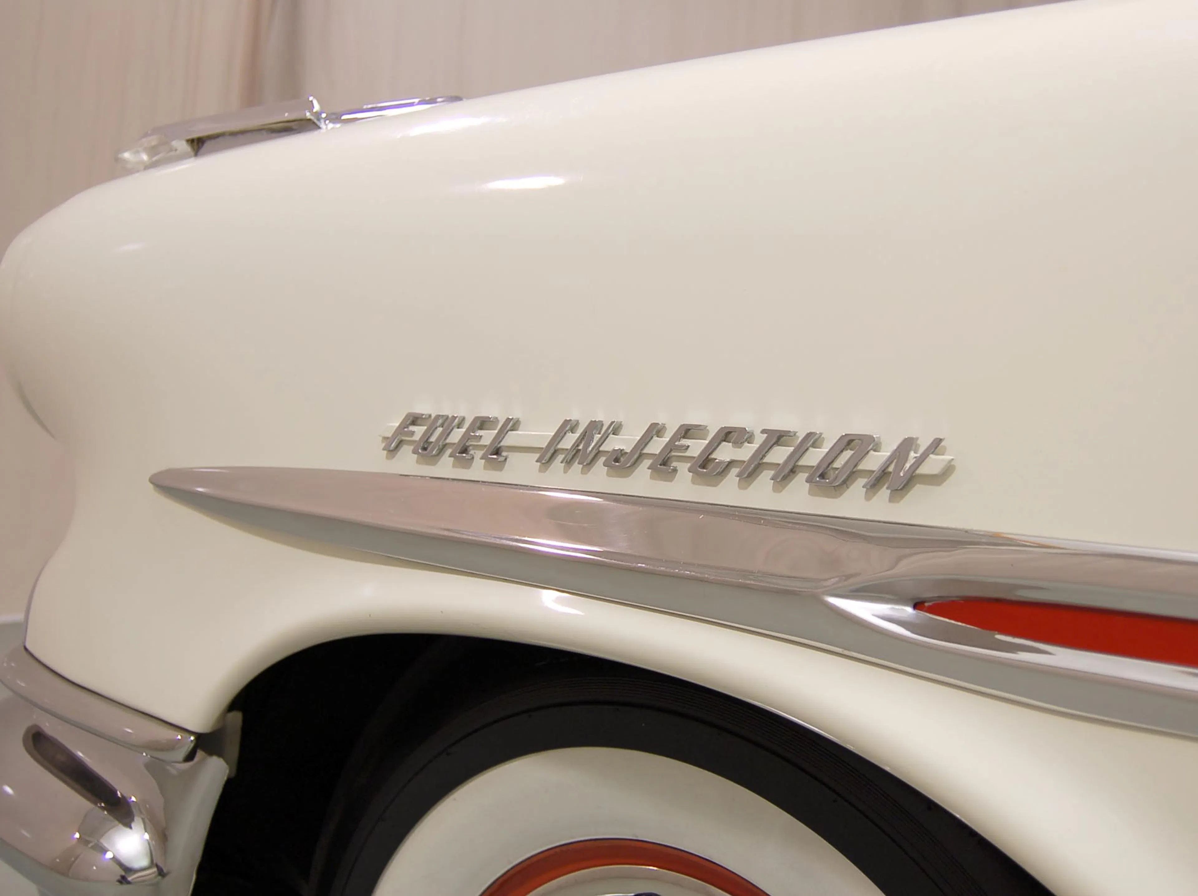 1957 Pontiac Bonneville Convertible