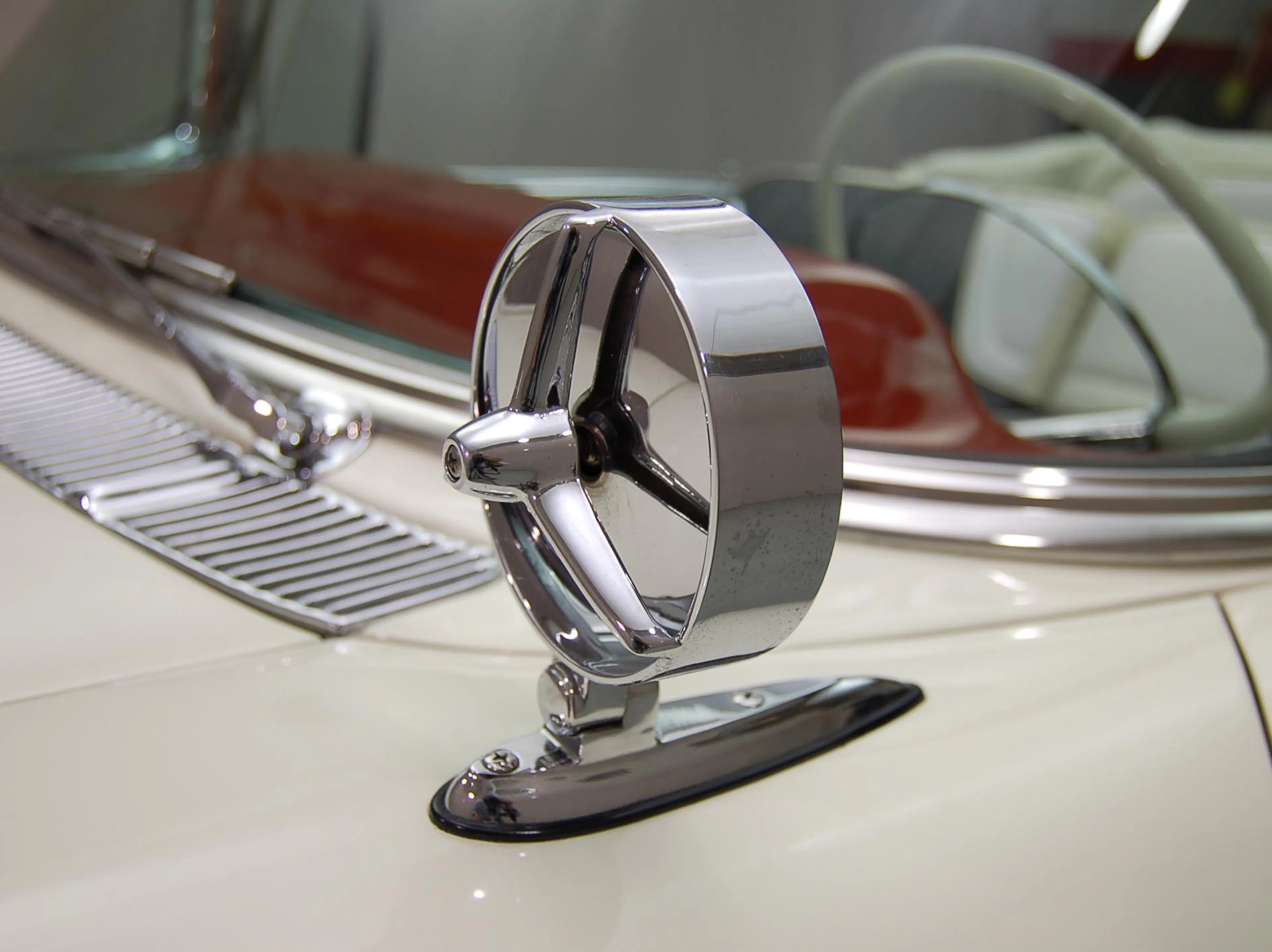 1957 Pontiac Bonneville Convertible