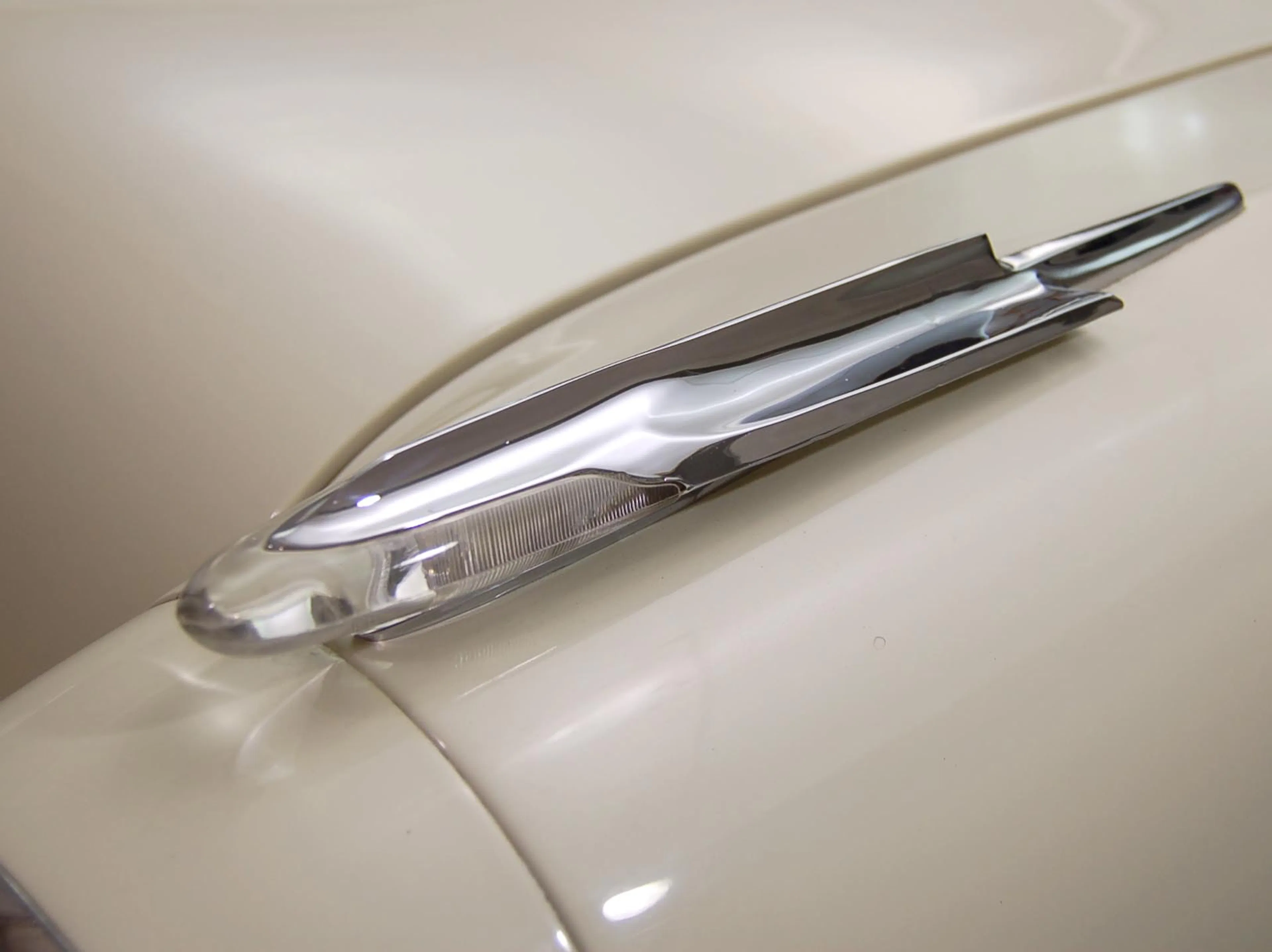 1957 Pontiac Bonneville Convertible