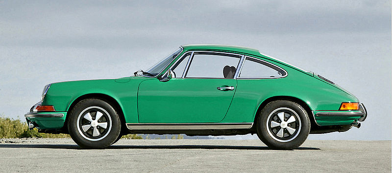 1975 Porsche 911 Carrera  Values | Hagerty Valuation Tool®