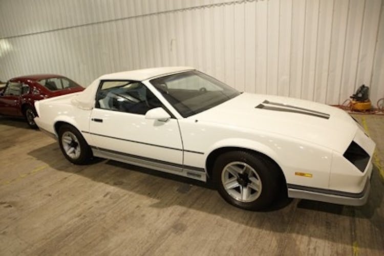 1985 Chevrolet Camaro Base | Hagerty Valuation Tools
