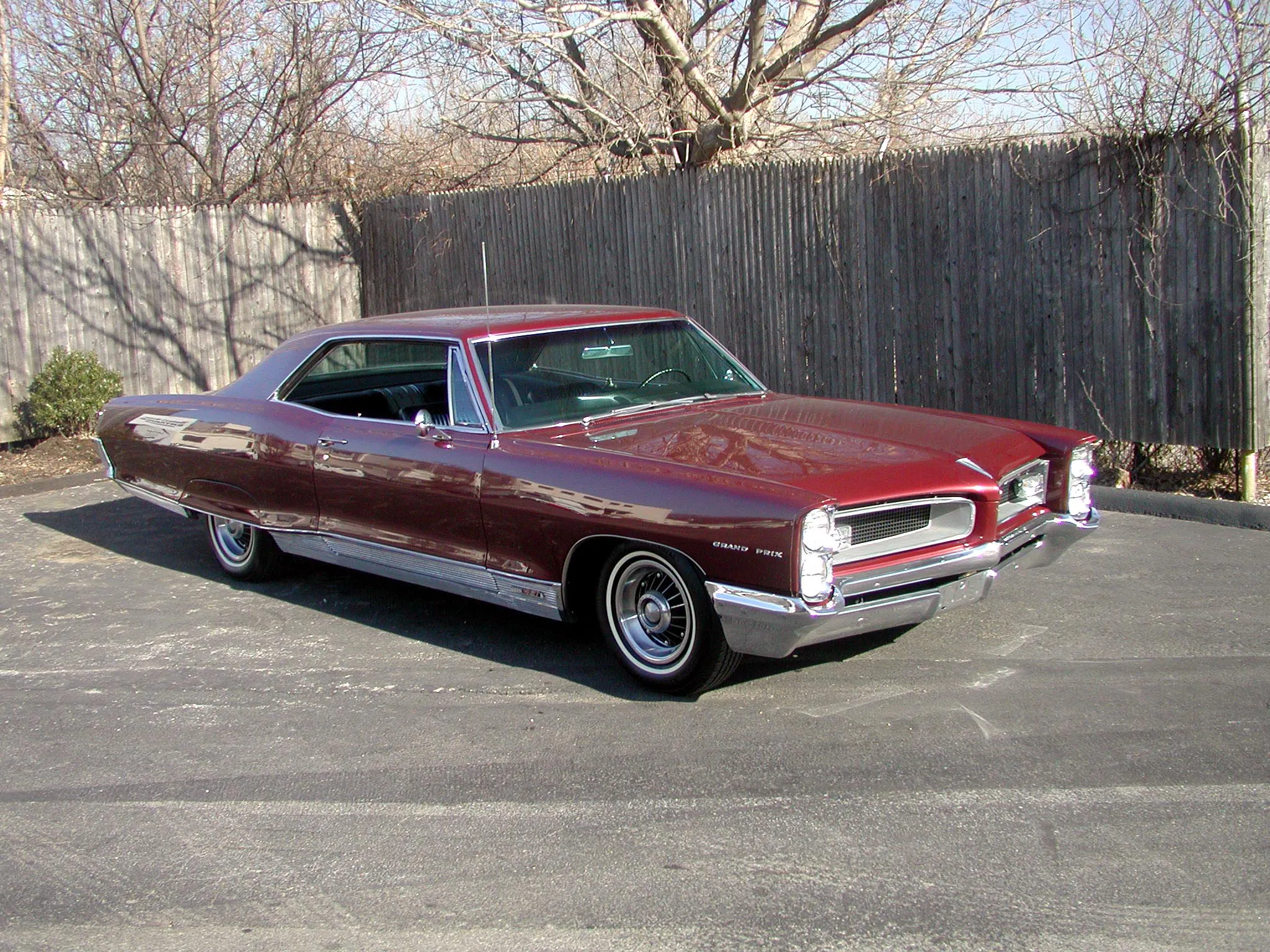 1966 Pontiac Grand Prix