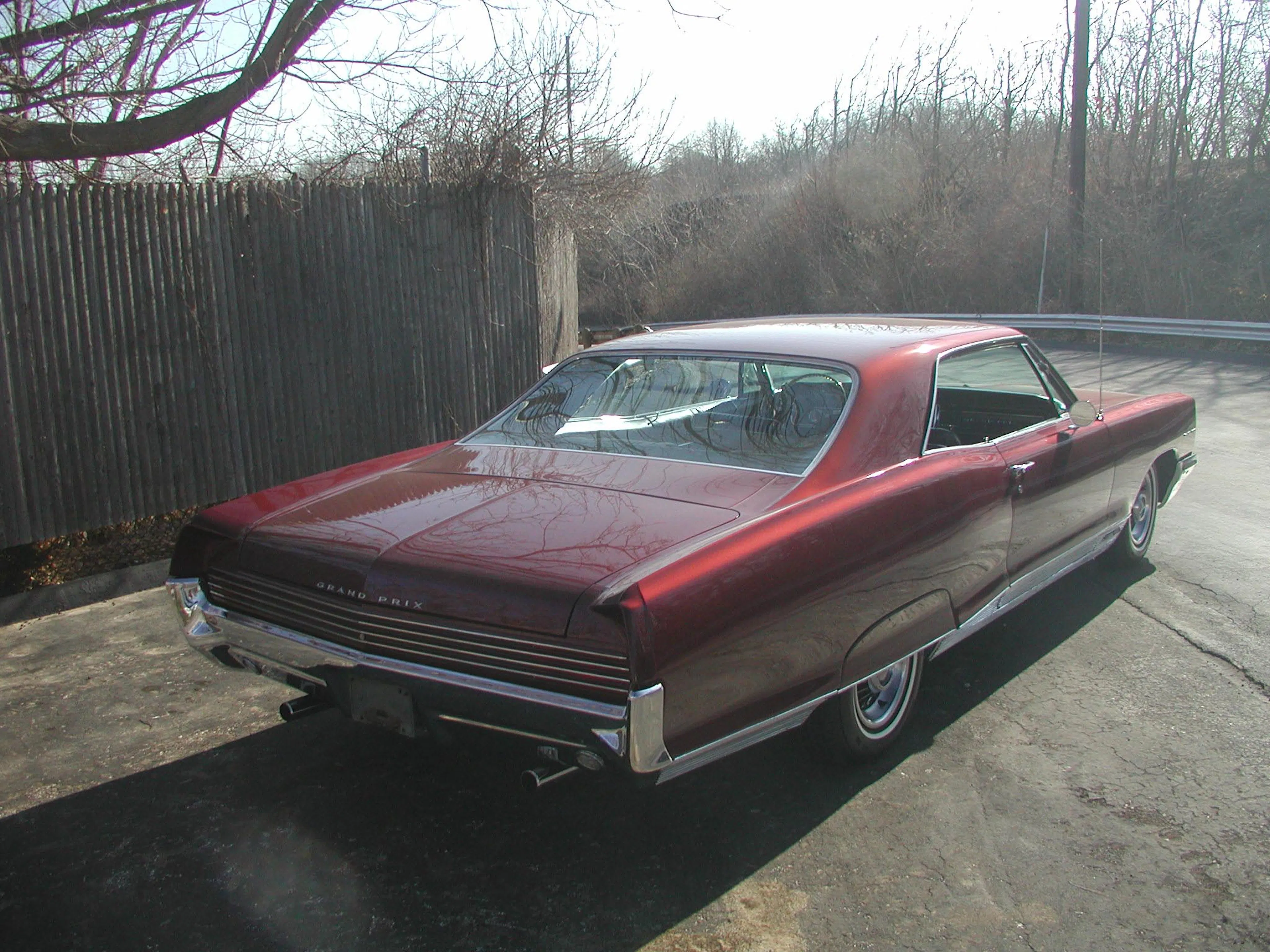1966 Pontiac Grand Prix