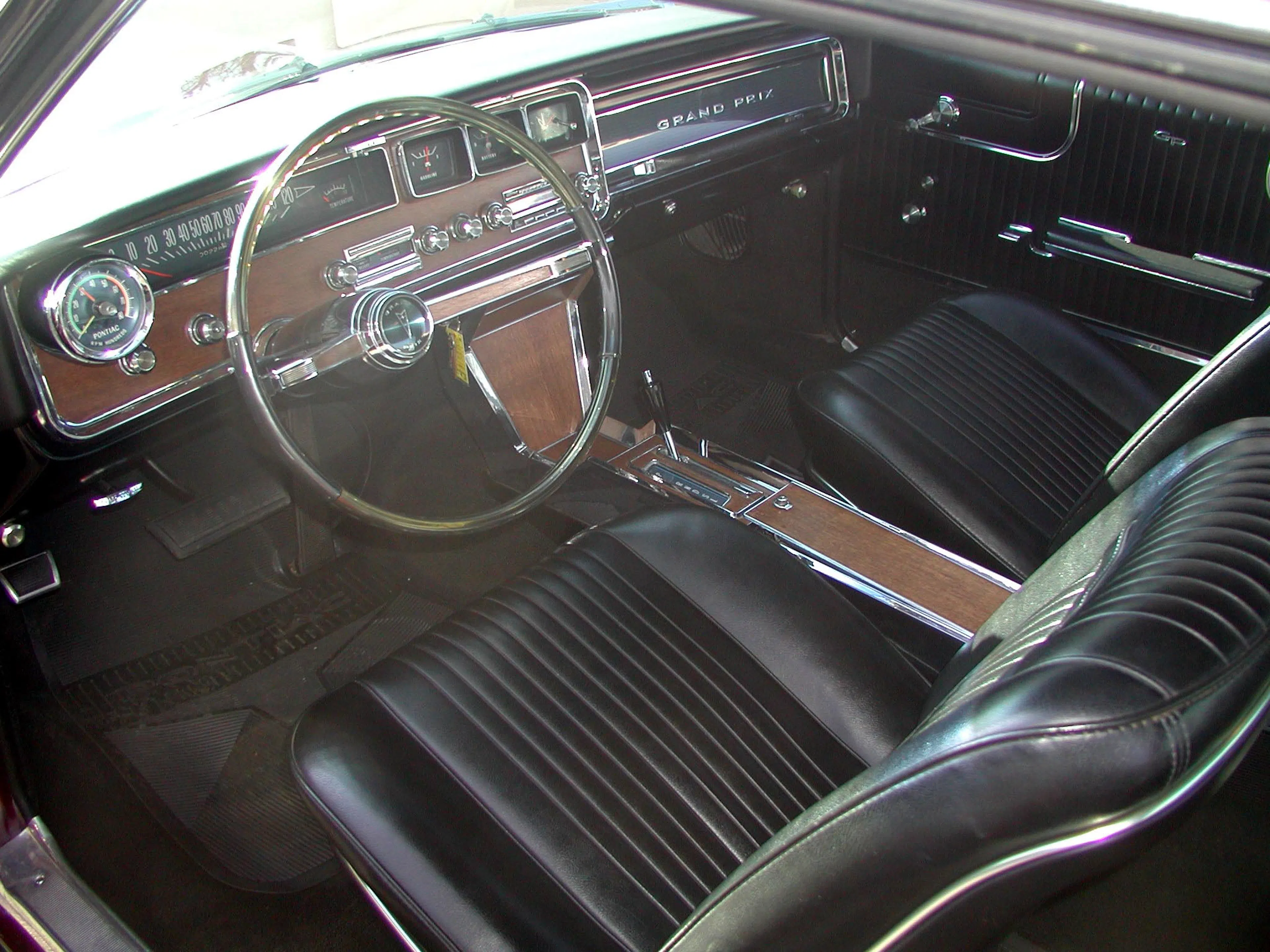 1966 Pontiac Grand Prix