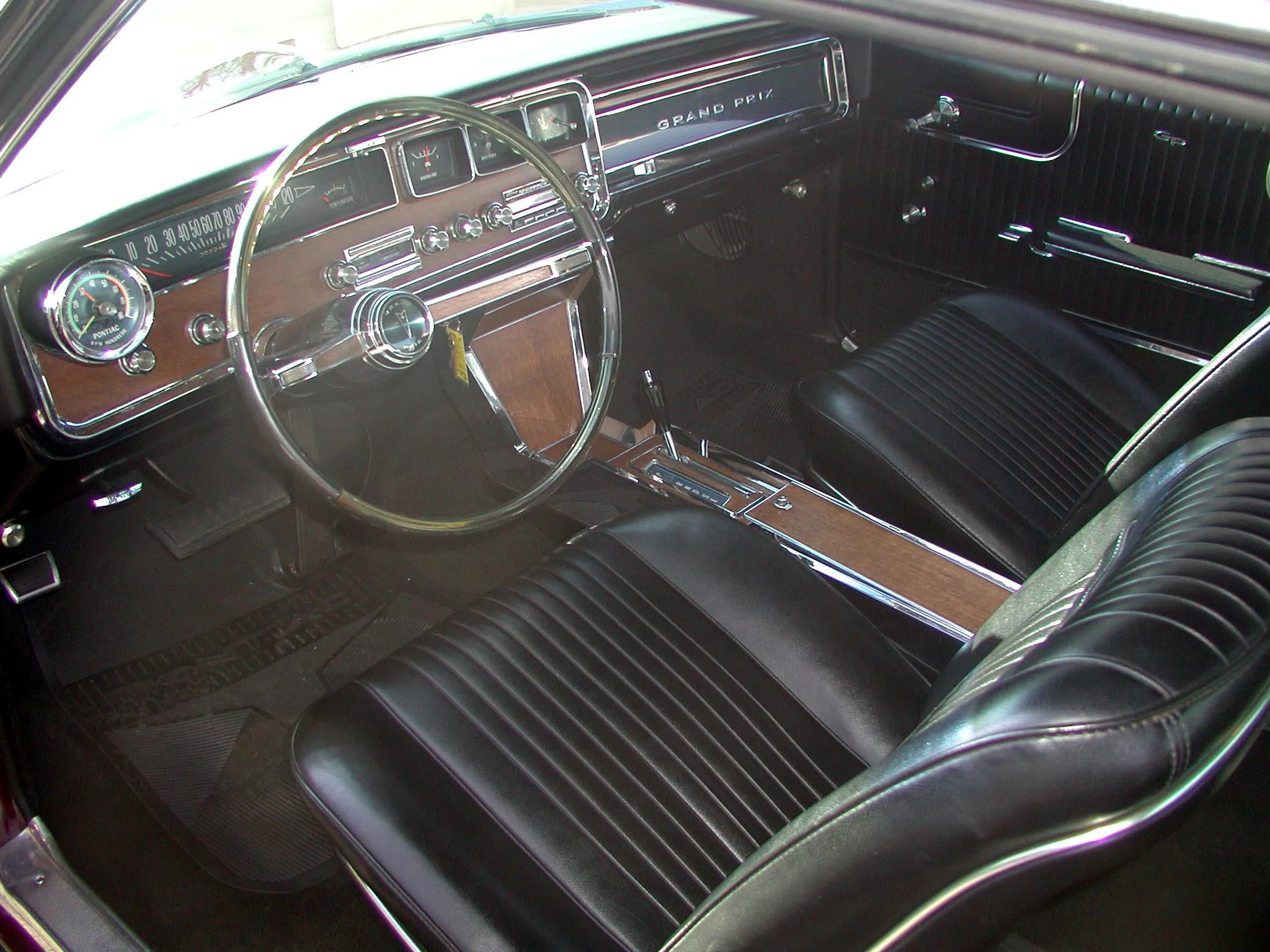 1966 Pontiac Grand Prix