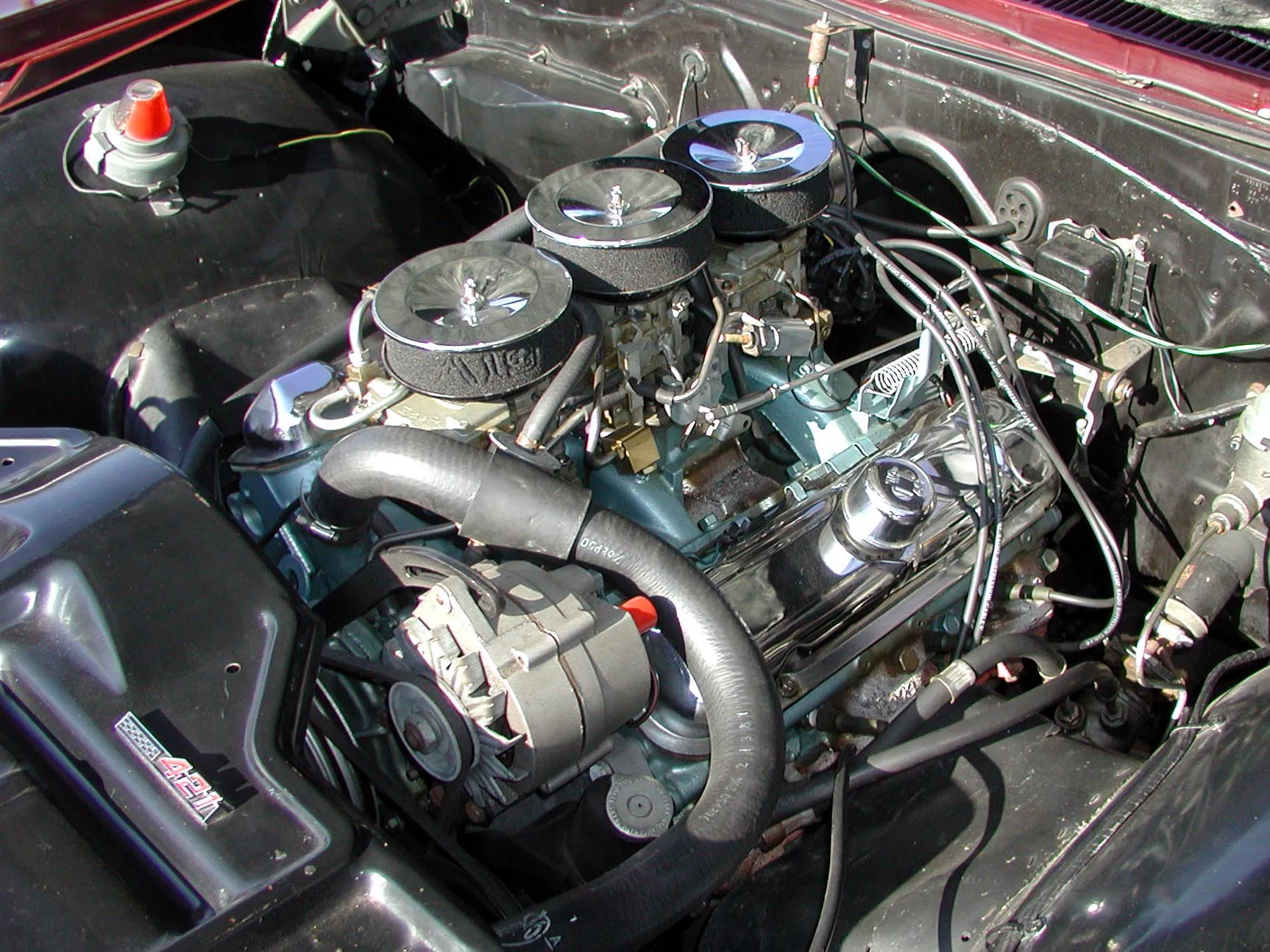 1966 Pontiac Grand Prix