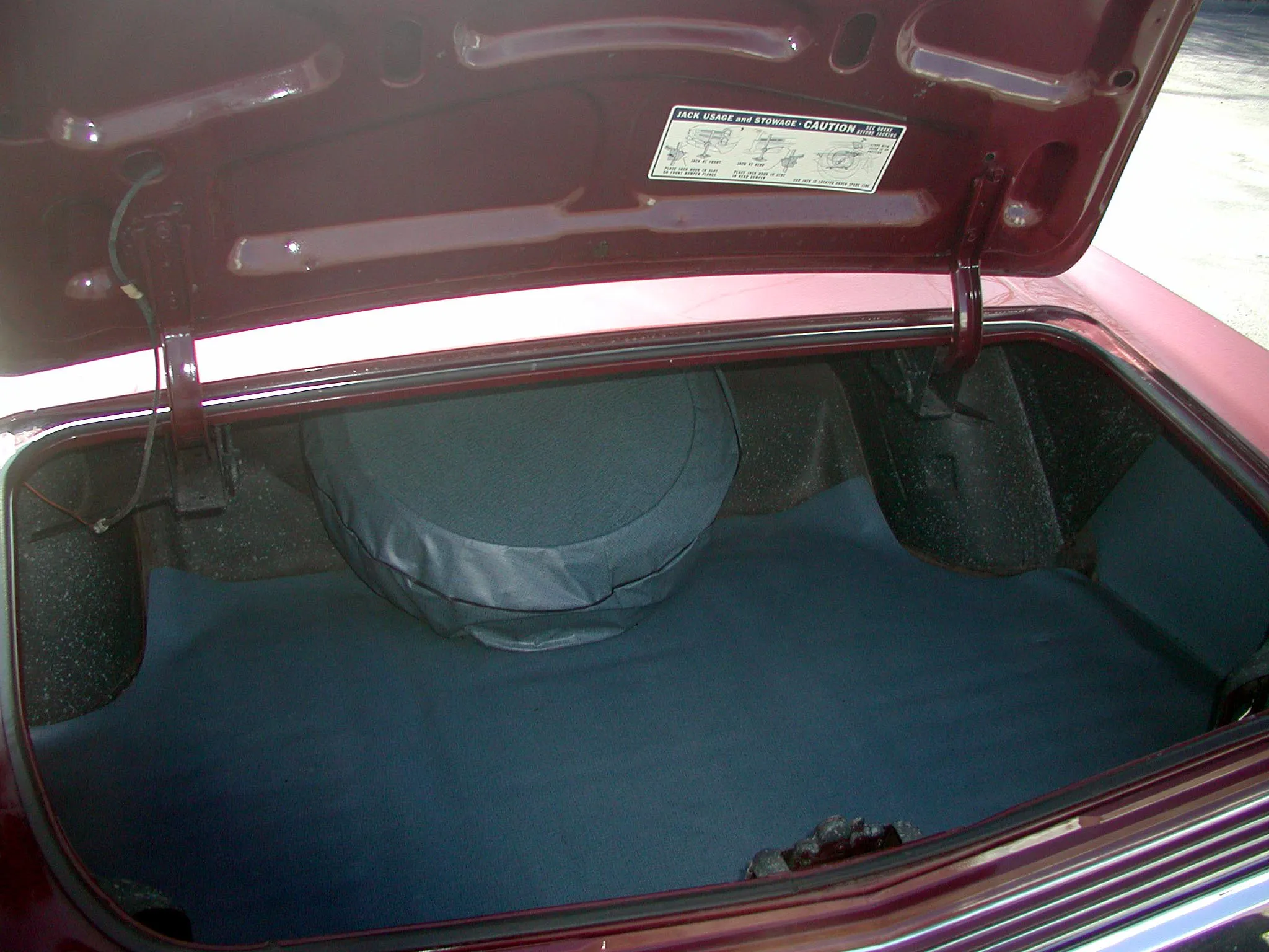 1966 Pontiac Grand Prix
