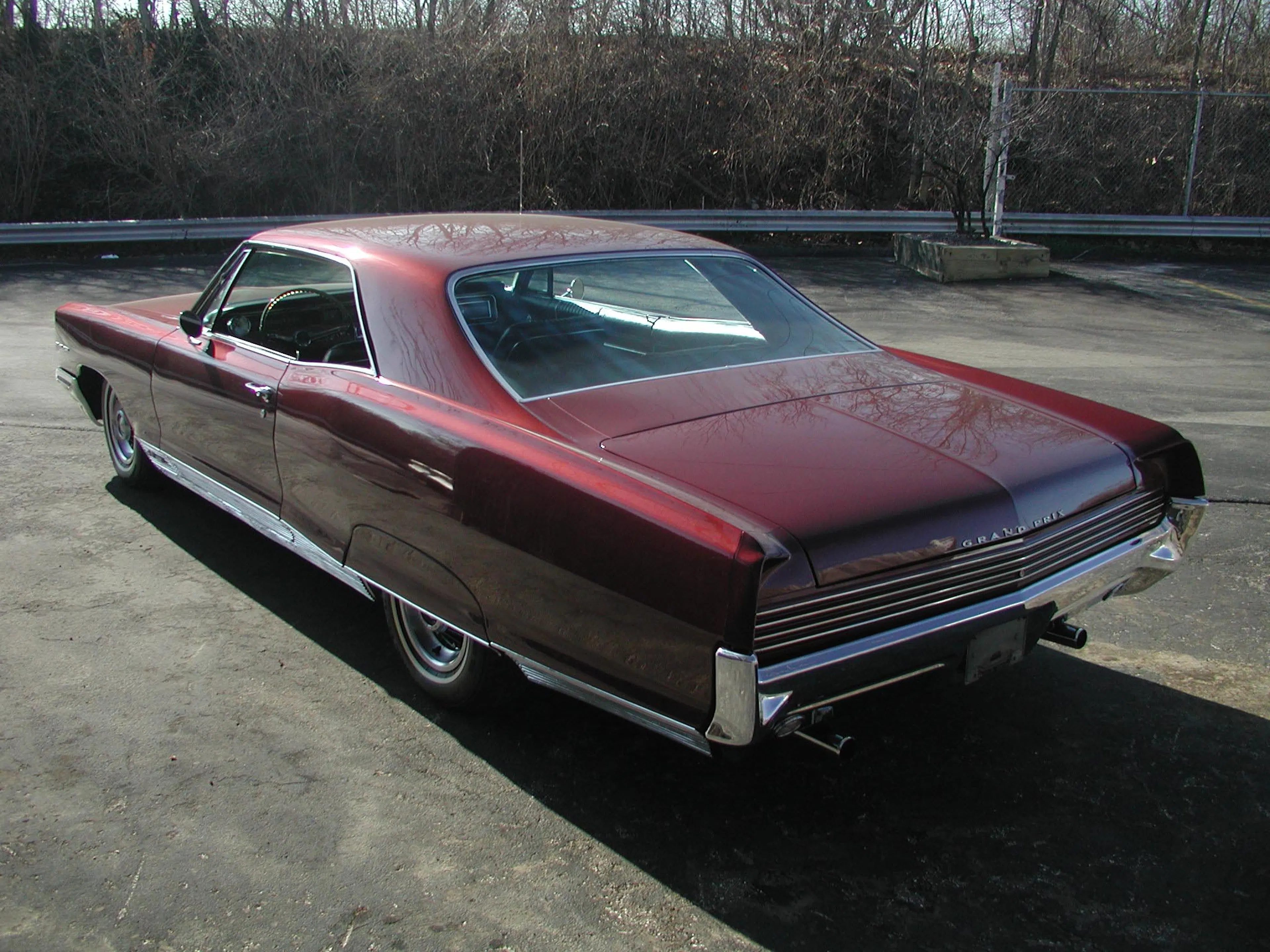 1966 Pontiac Grand Prix