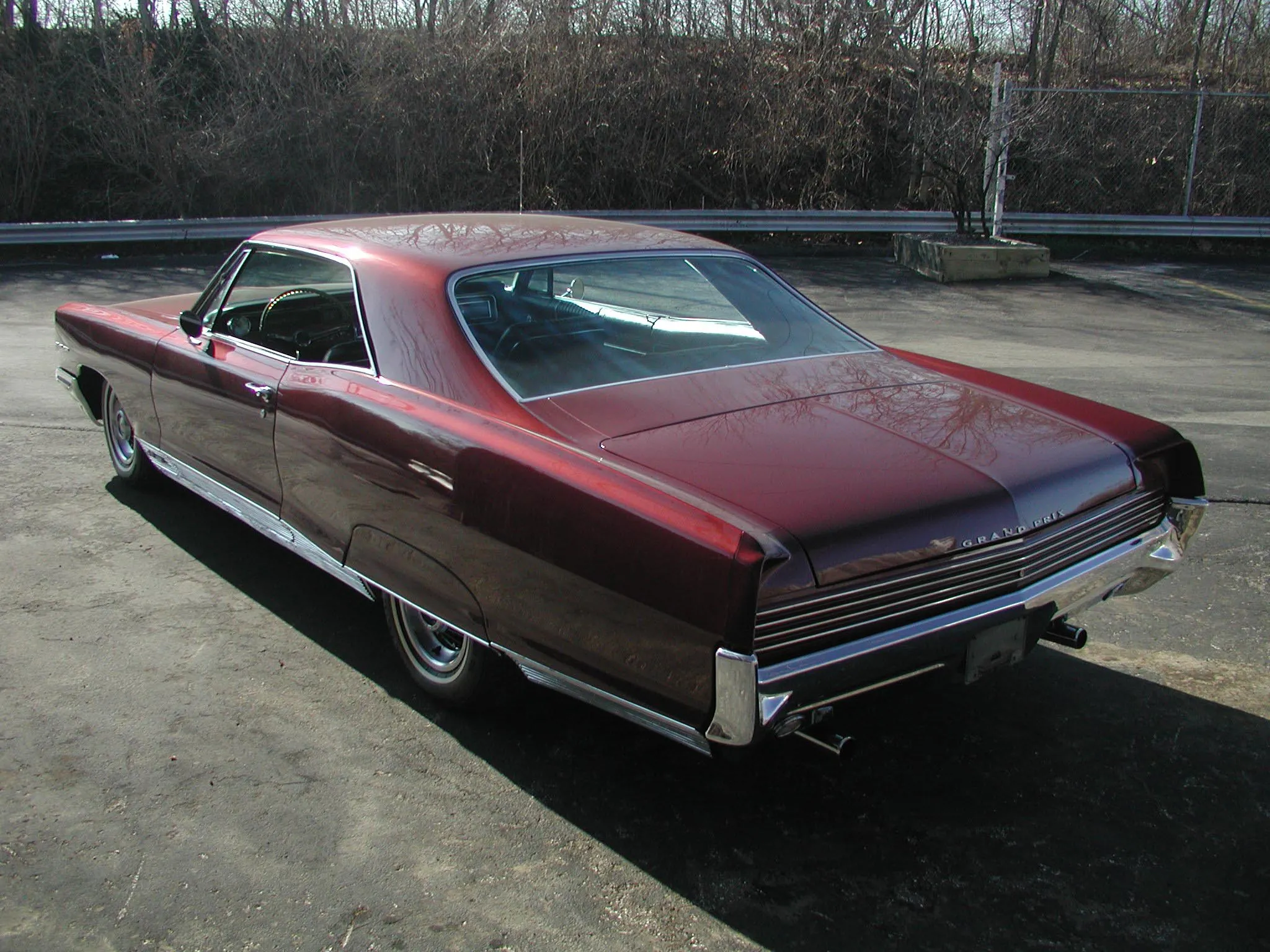 1966 Pontiac Grand Prix
