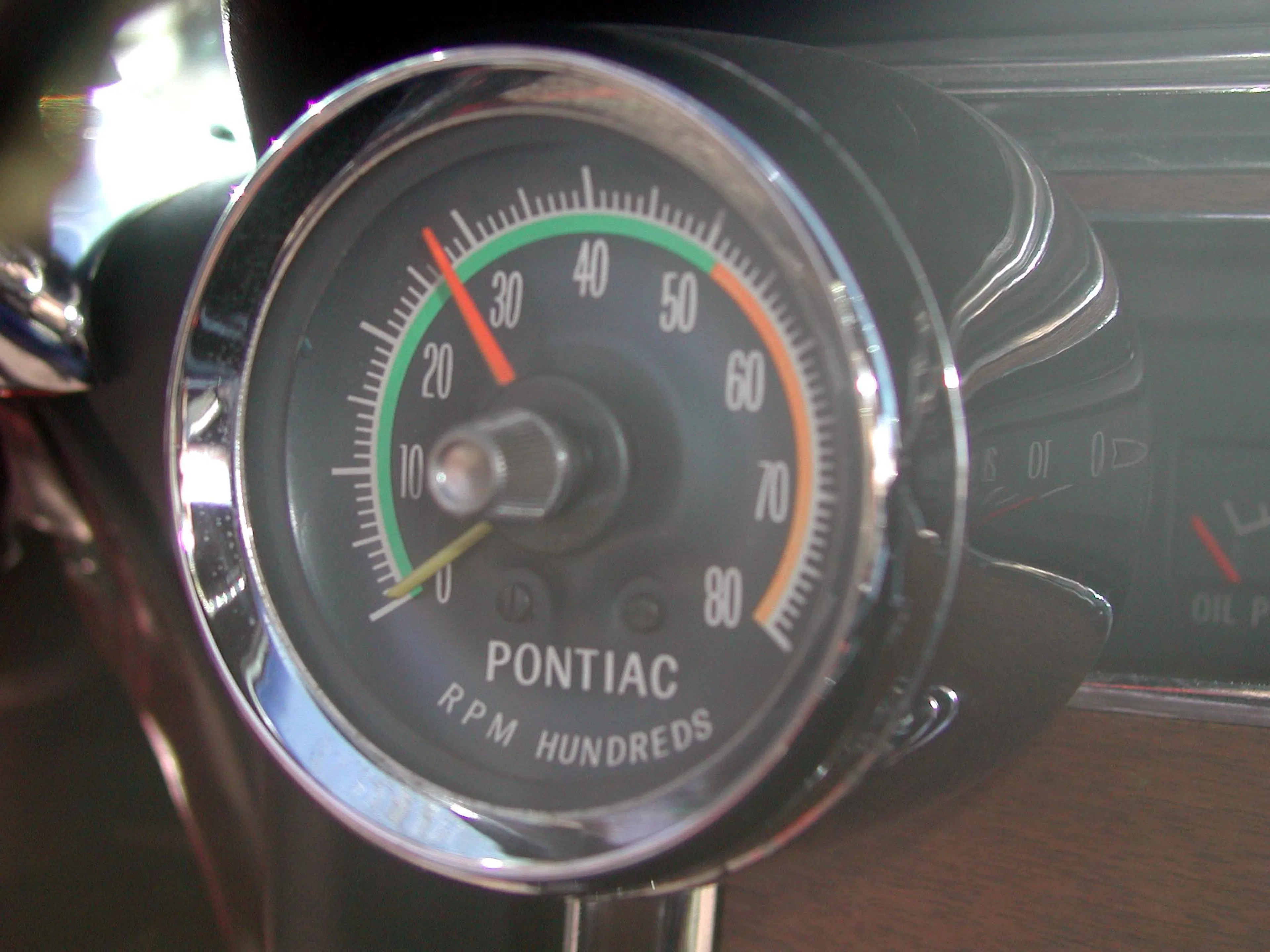 1966 Pontiac Grand Prix