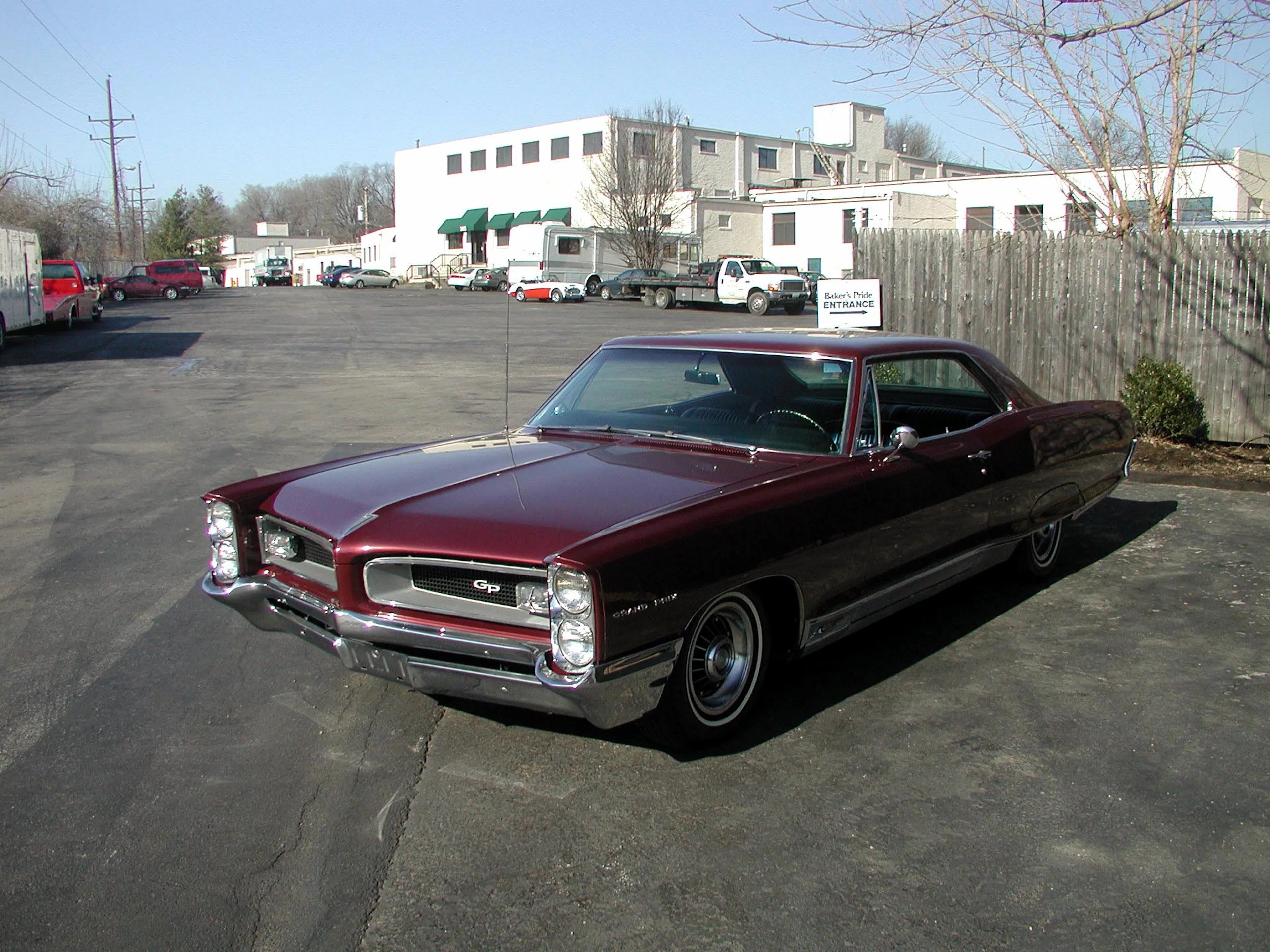 1966 Pontiac Grand Prix
