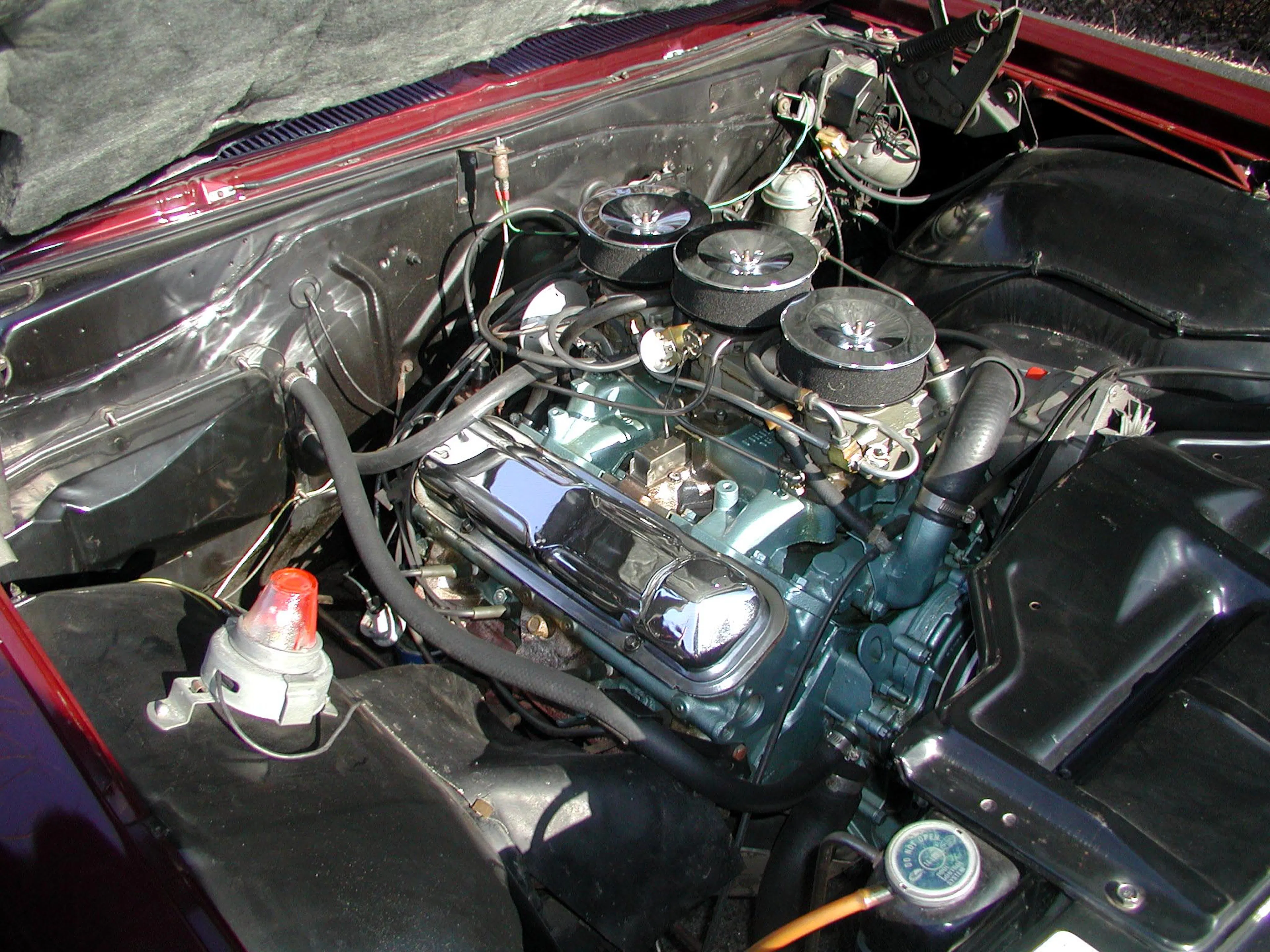 1966 Pontiac Grand Prix
