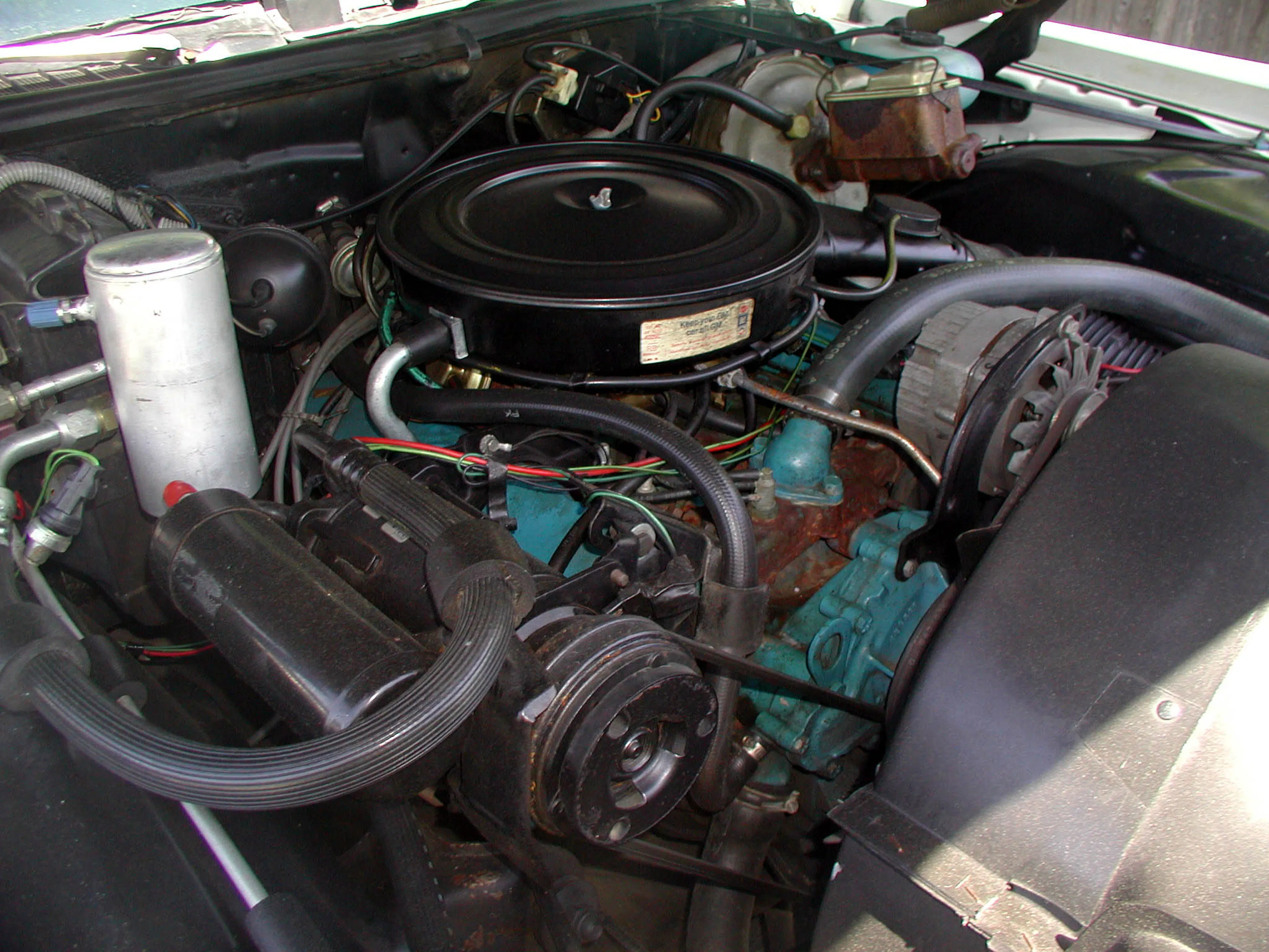 1977 Pontiac Grand Prix Base