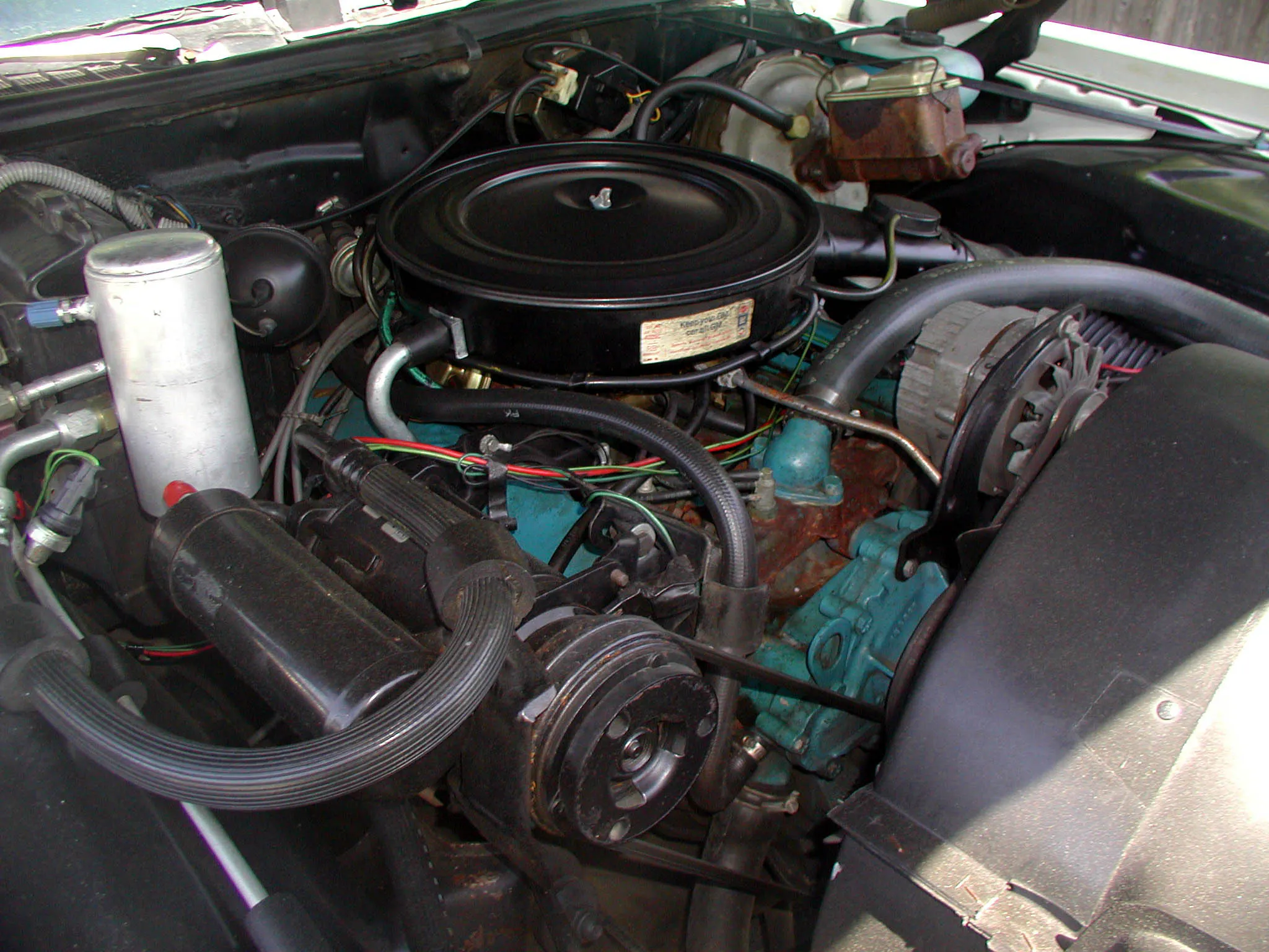 1977 Pontiac Grand Prix Base