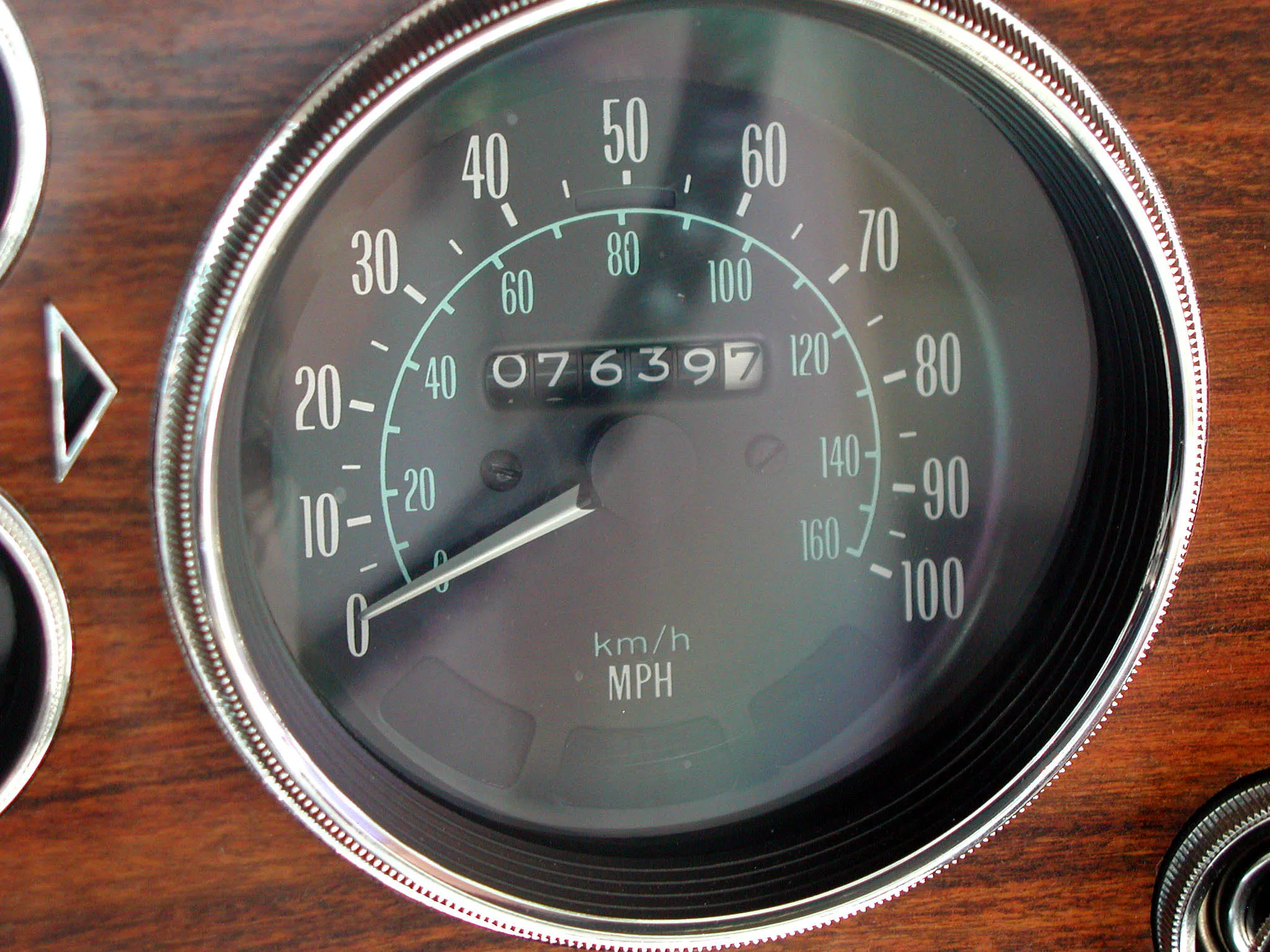 1977 Pontiac Grand Prix Base