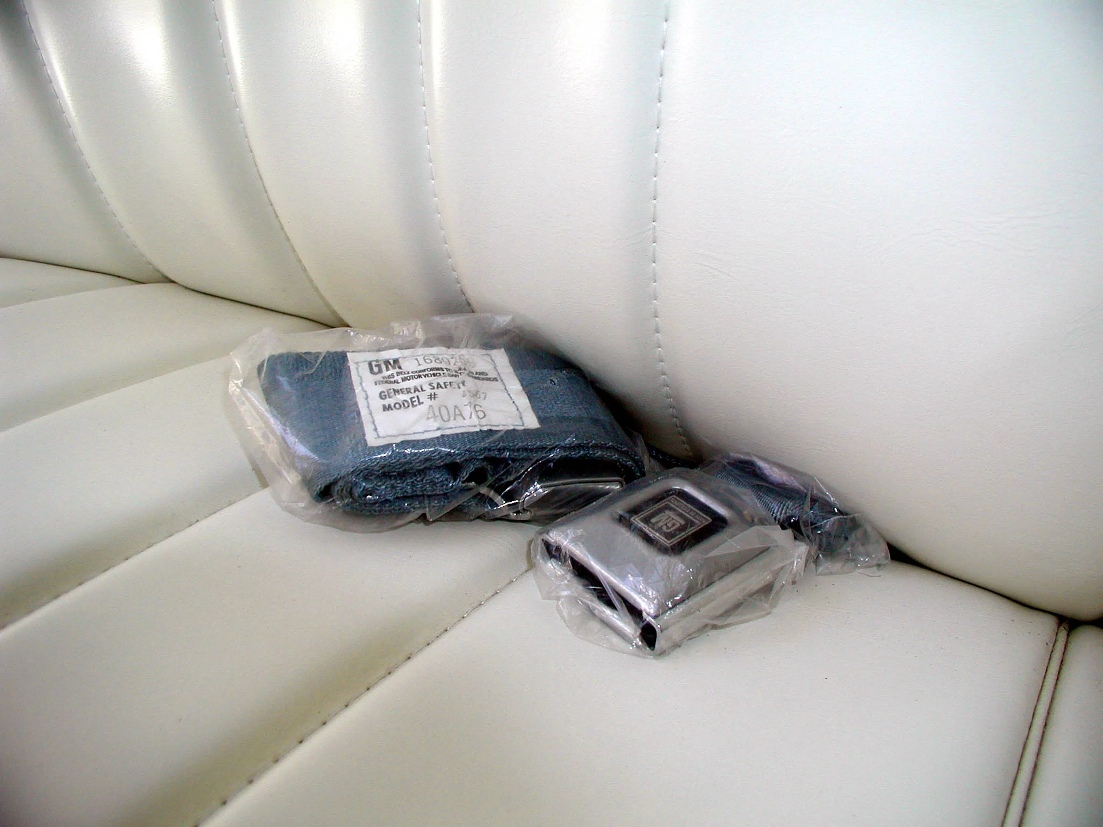 1977 Pontiac Grand Prix Base