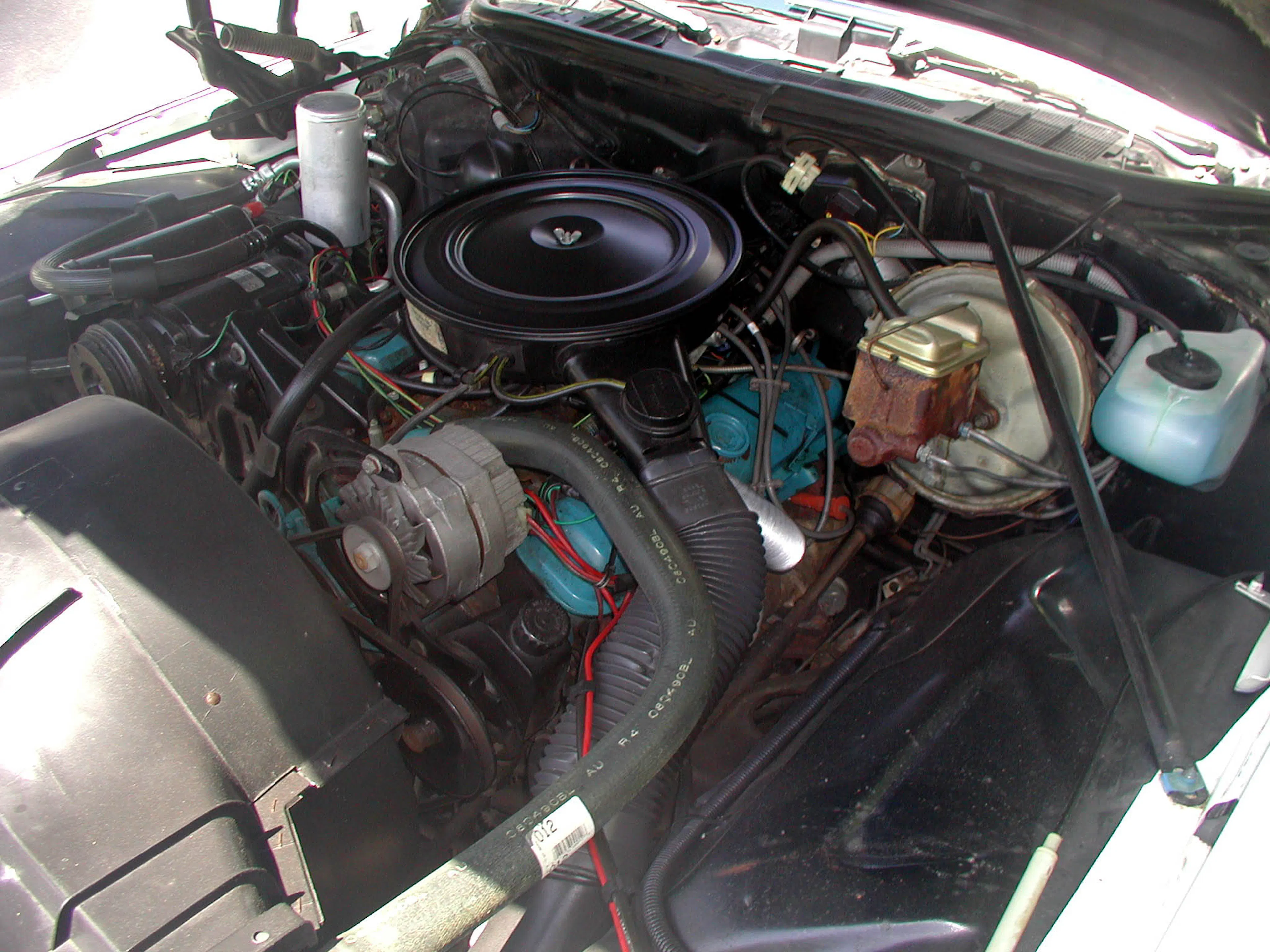 1977 Pontiac Grand Prix Base