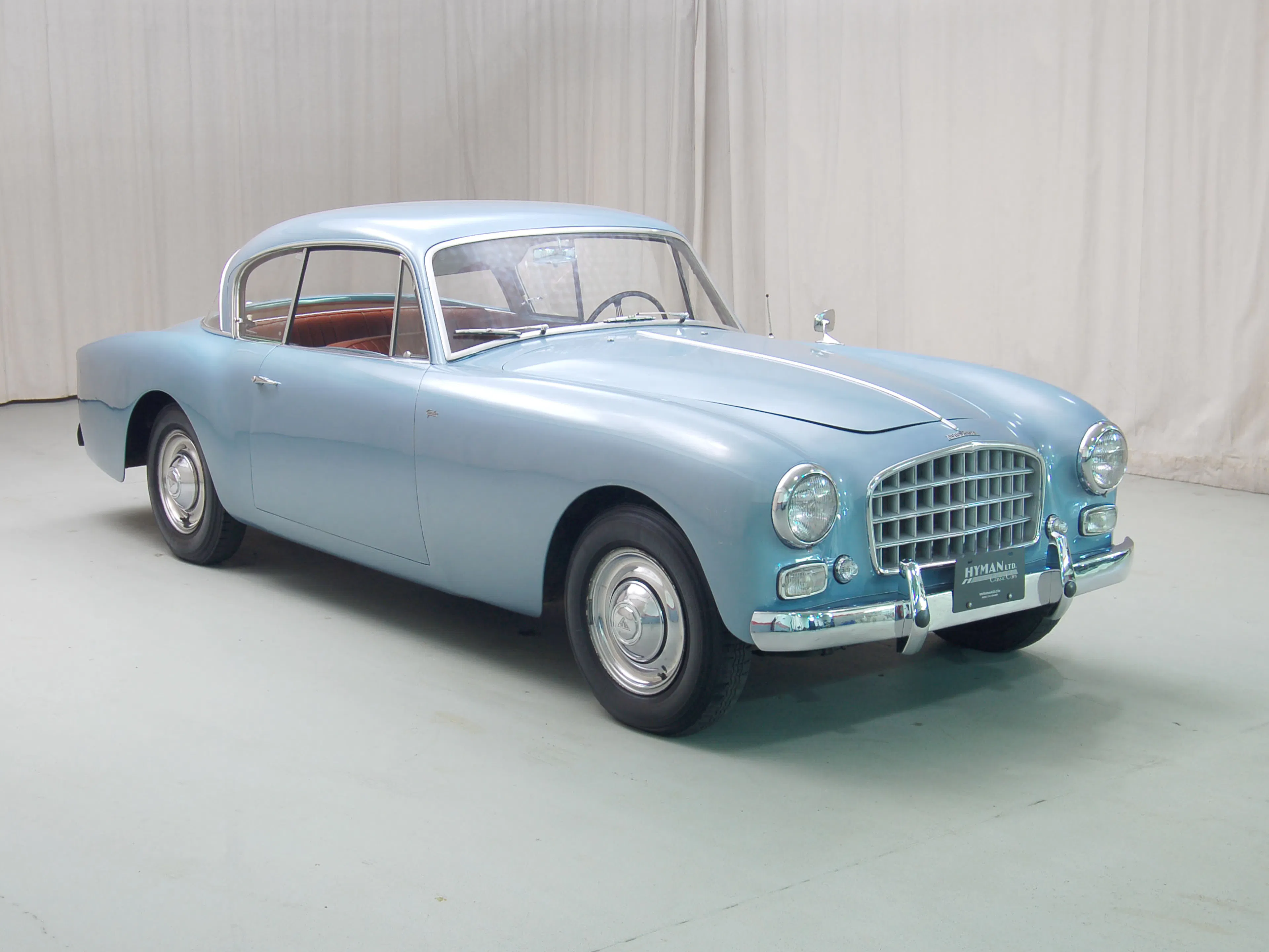 1952 Alvis TA21 Base | Hagerty Valuation Tools®