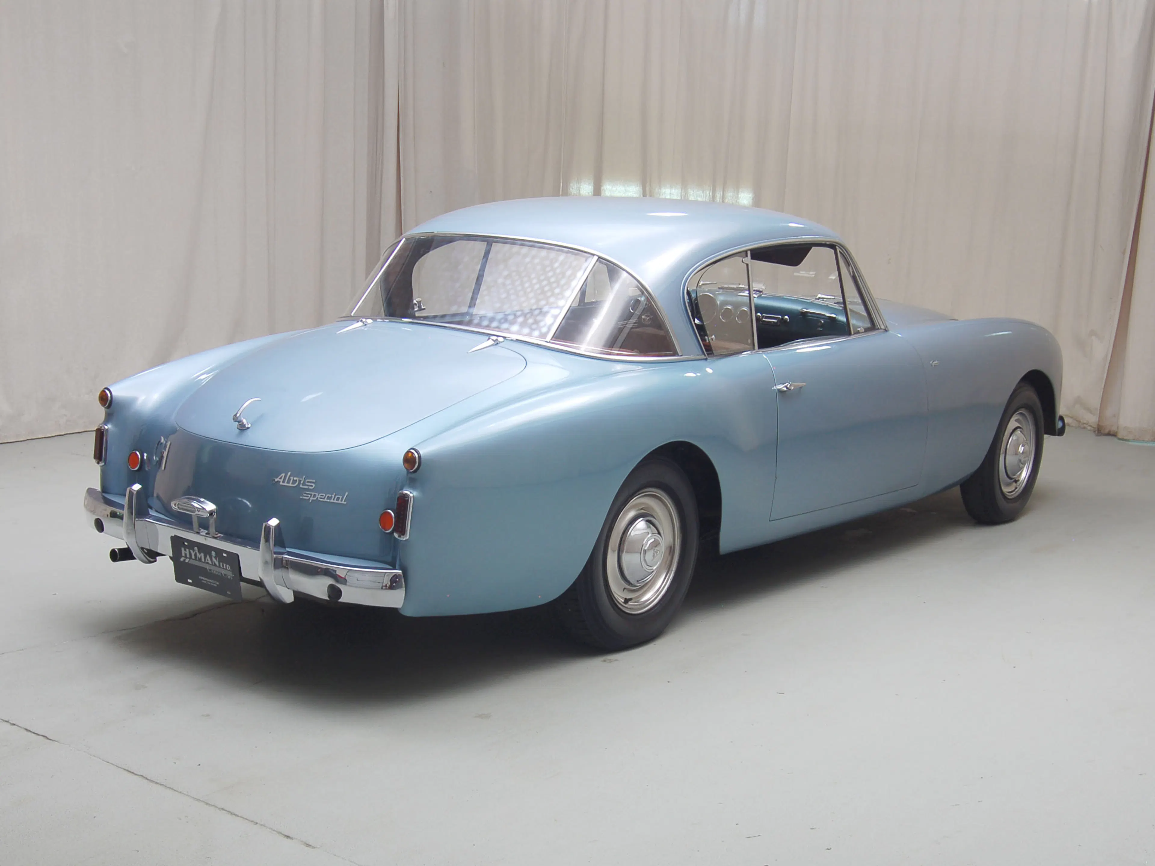 1949 Alvis TB14 Base | Hagerty Valuation Tool®