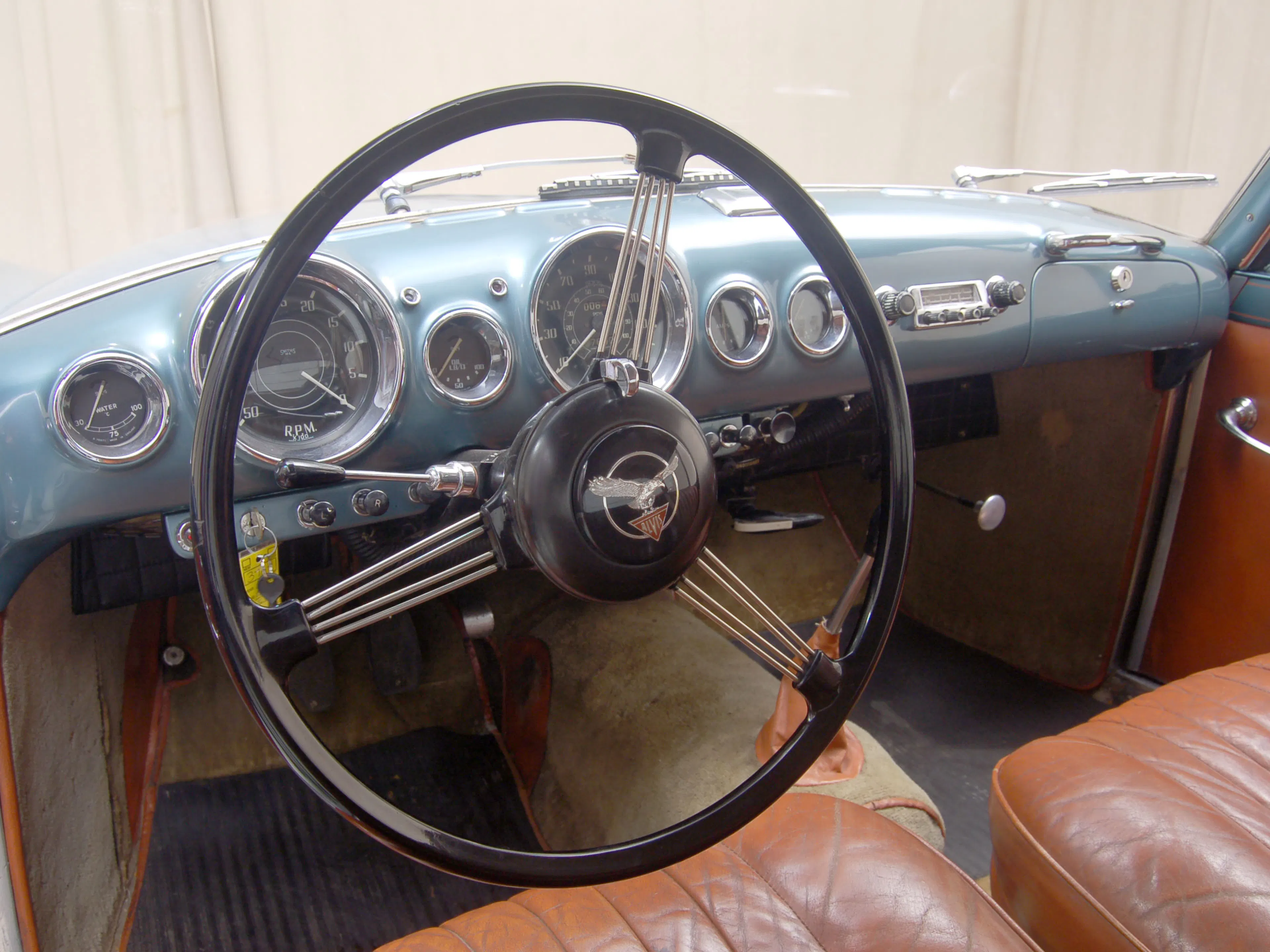 1952 Alvis TA21 Base | Hagerty Valuation Tools®