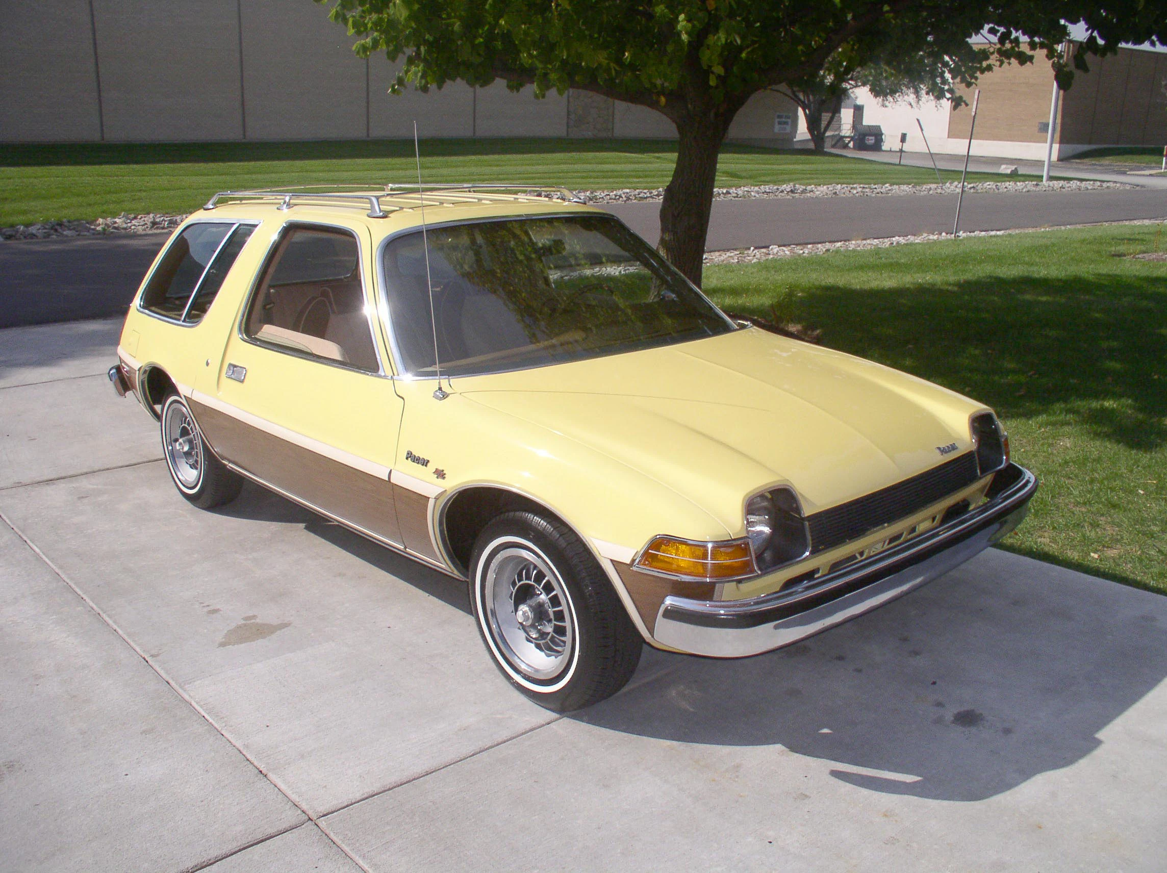 1977 American Motors Pacer Base | Hagerty Valuation Tools®