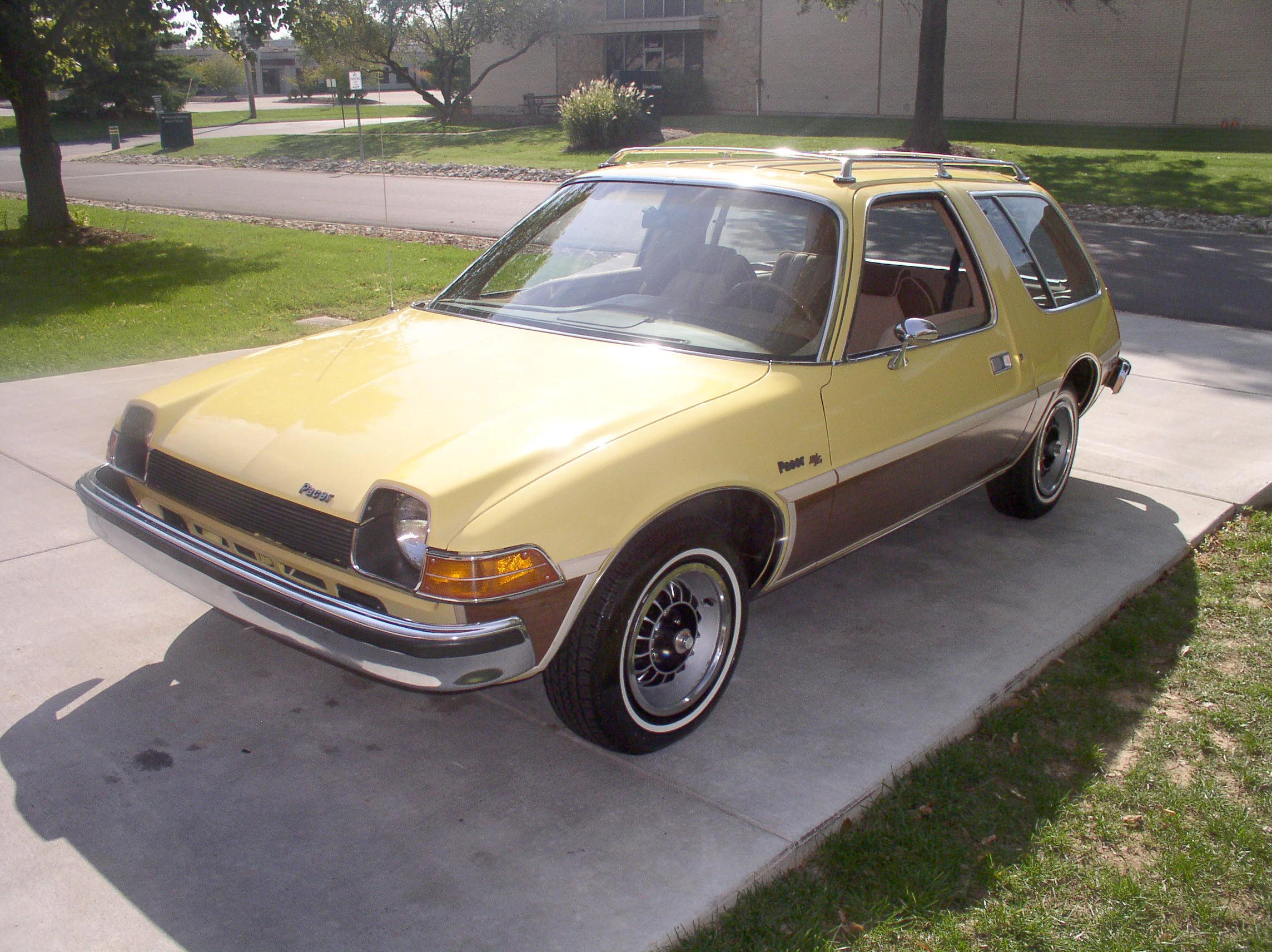 1977 American Motors Pacer Base | Hagerty Valuation Tool®