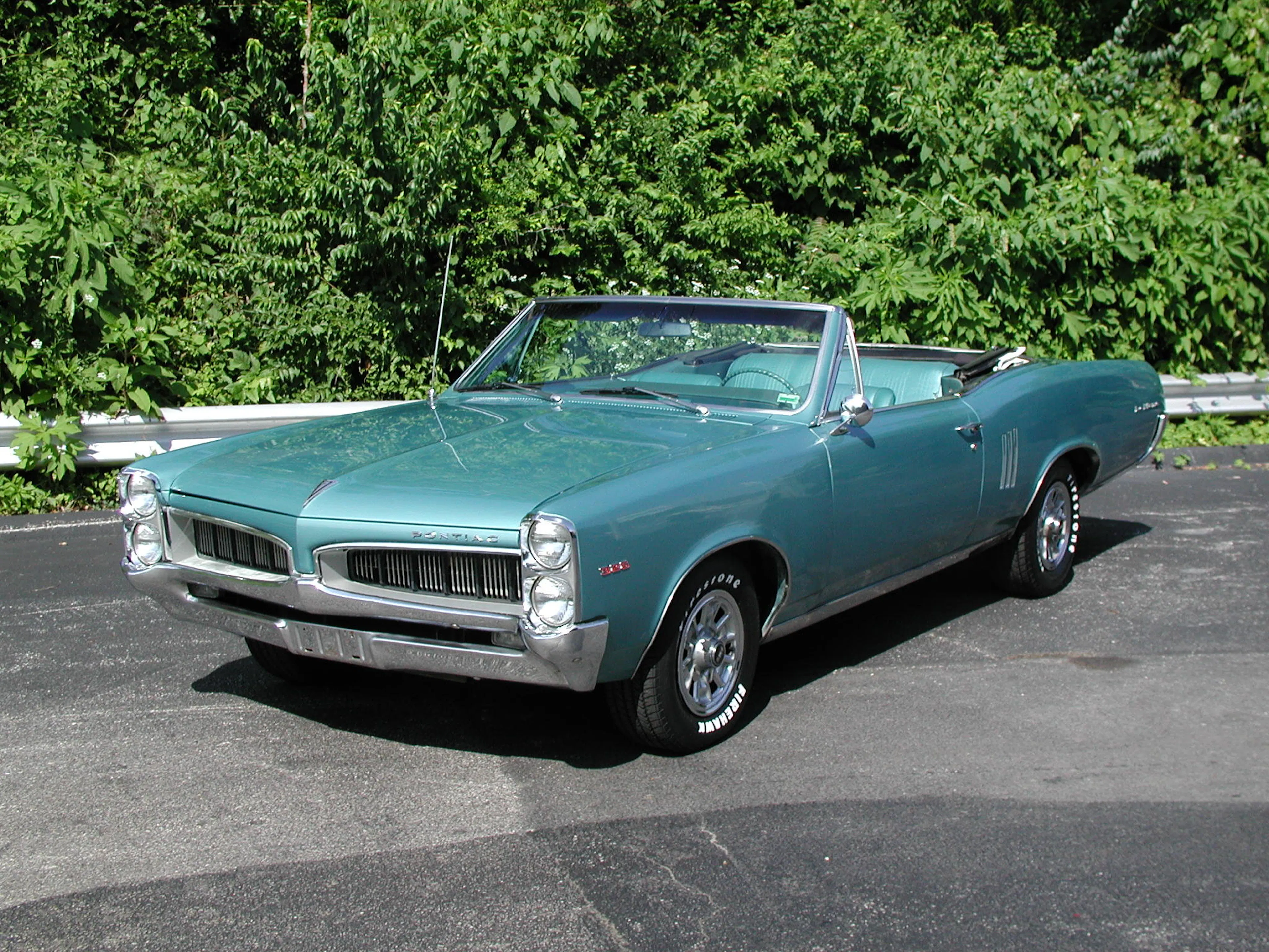 1967 Pontiac LeMans Base