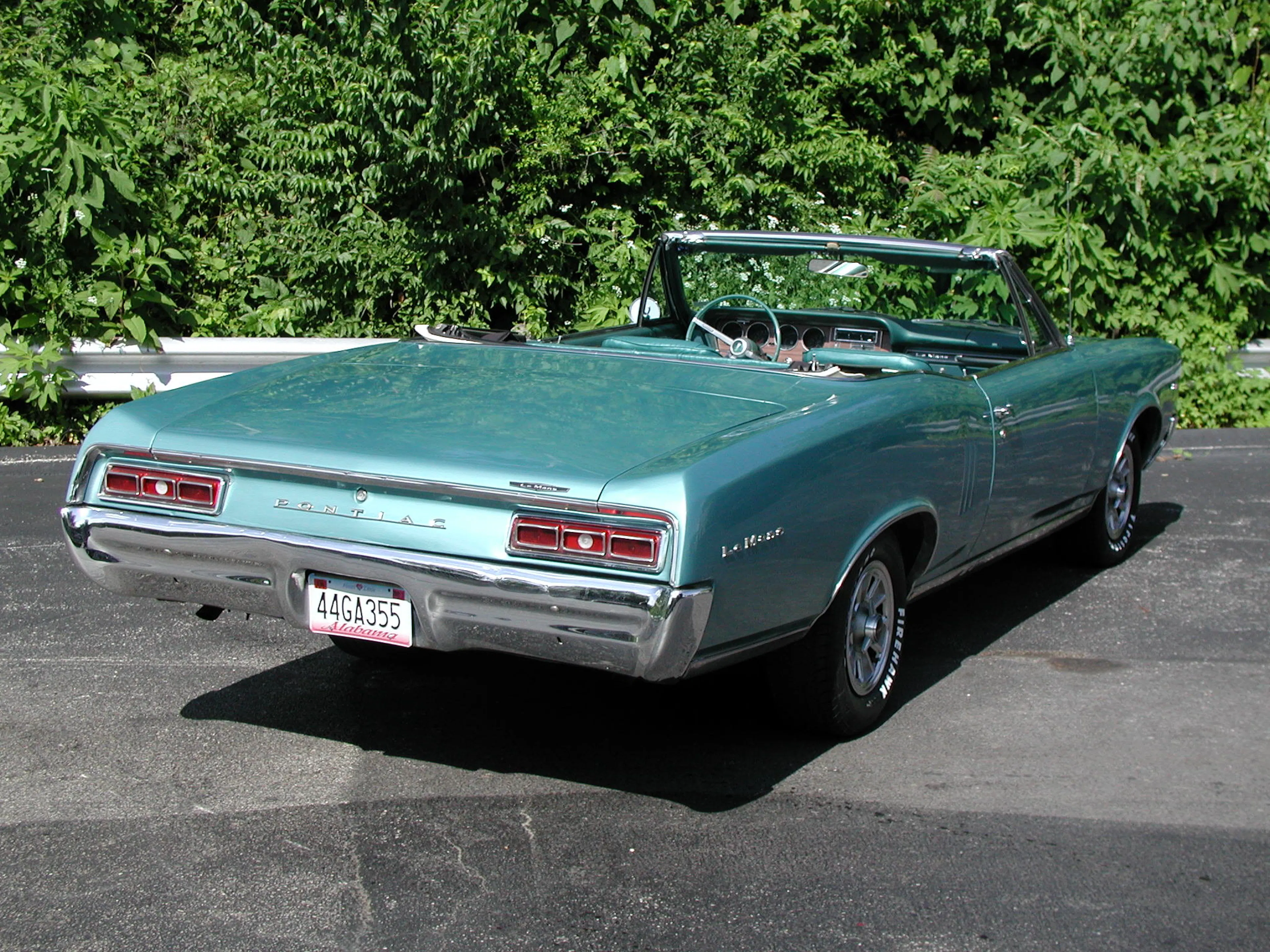 1967 Pontiac LeMans Base