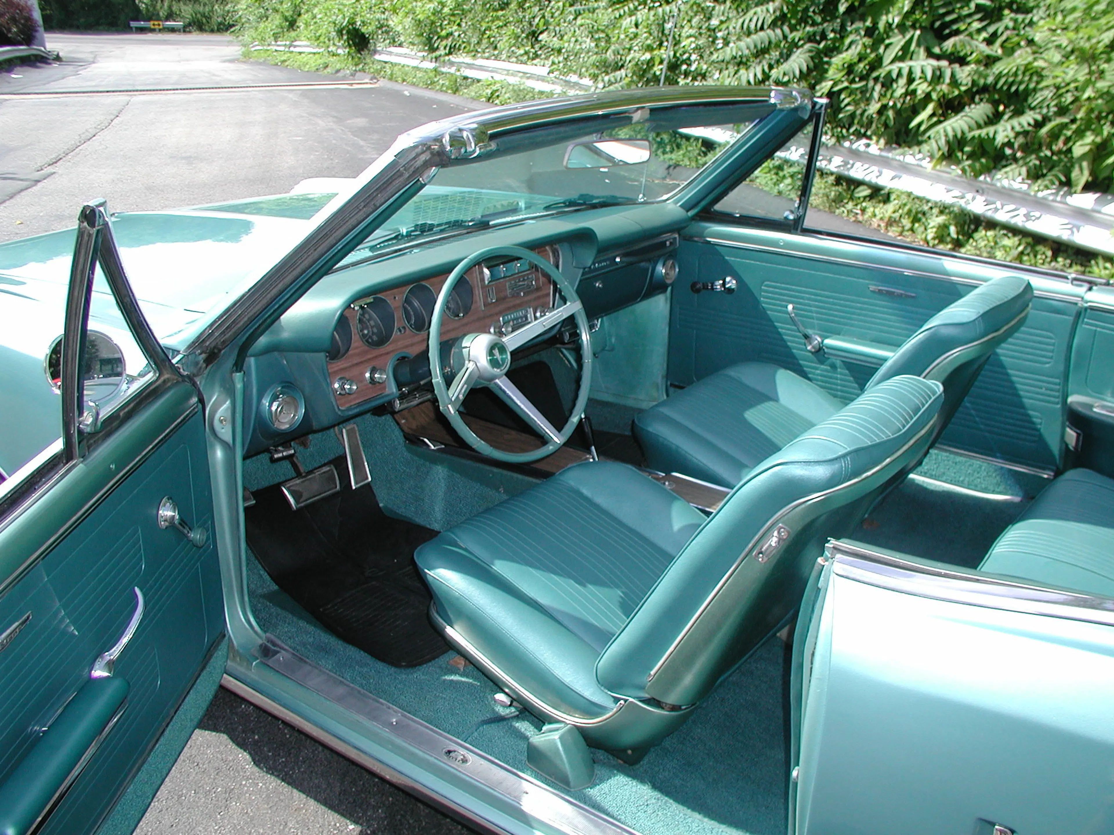 1967 Pontiac LeMans Base