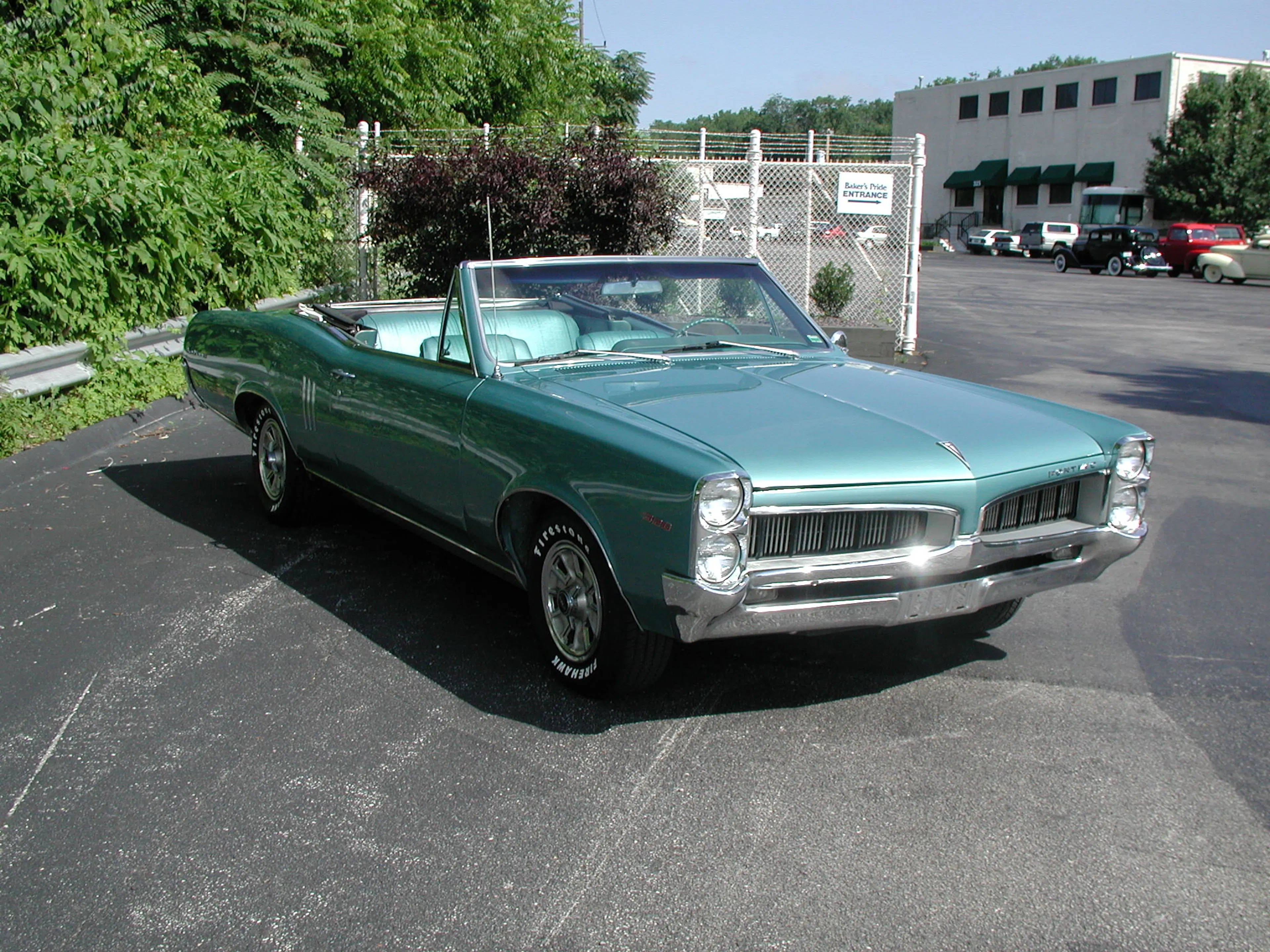 1967 Pontiac LeMans Base