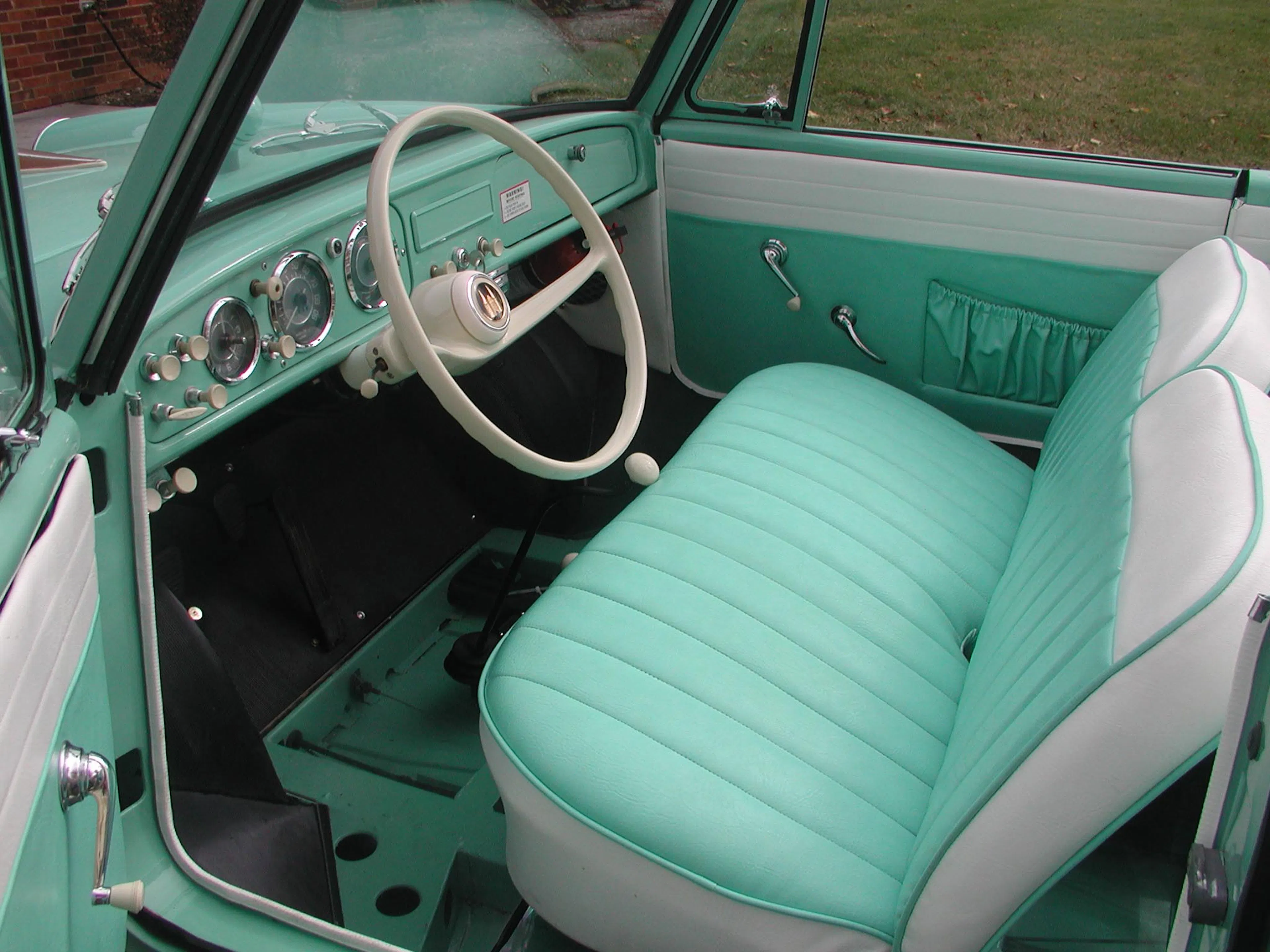 1962 Amphicar Model 770