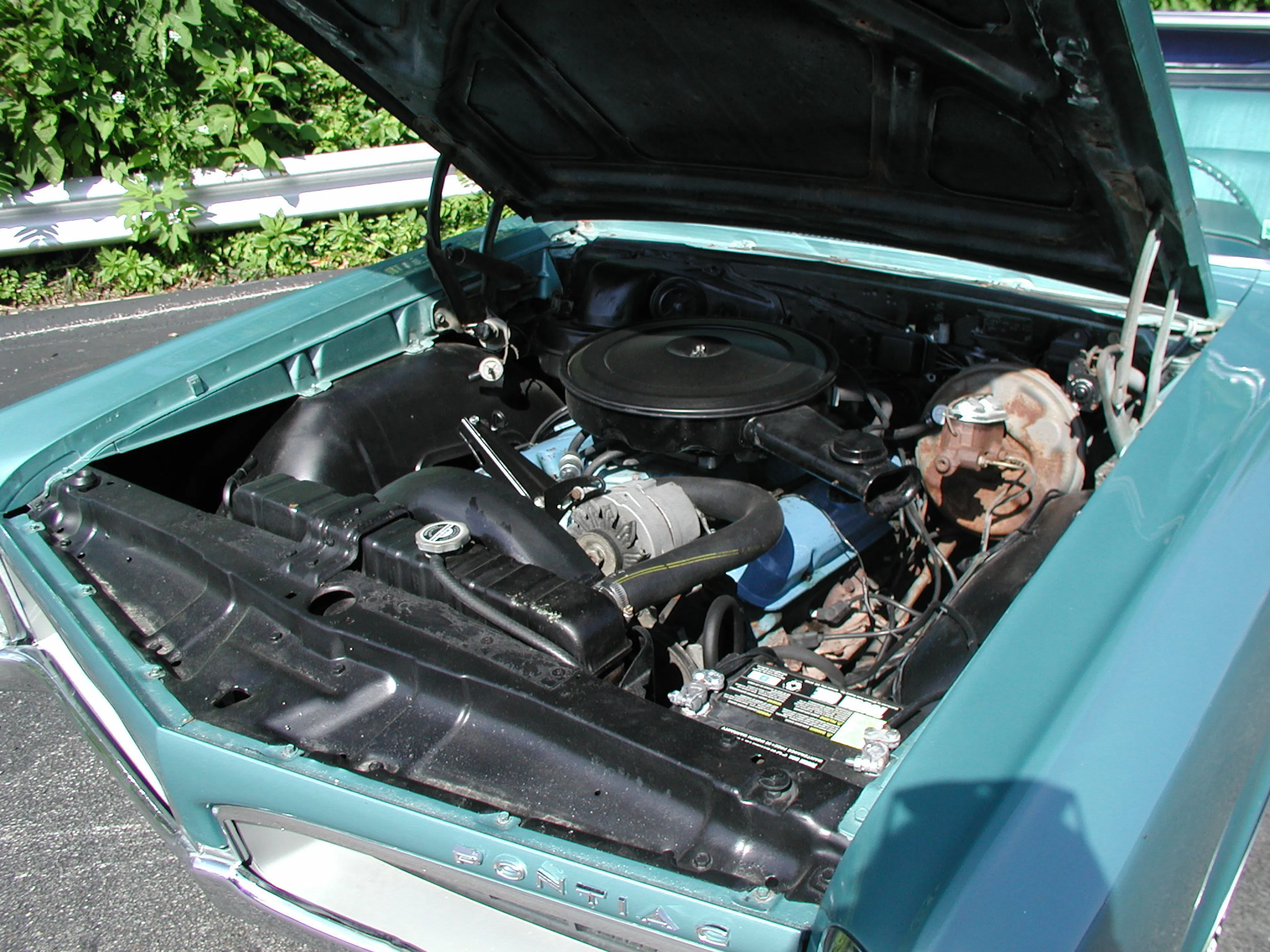 1967 Pontiac LeMans Base