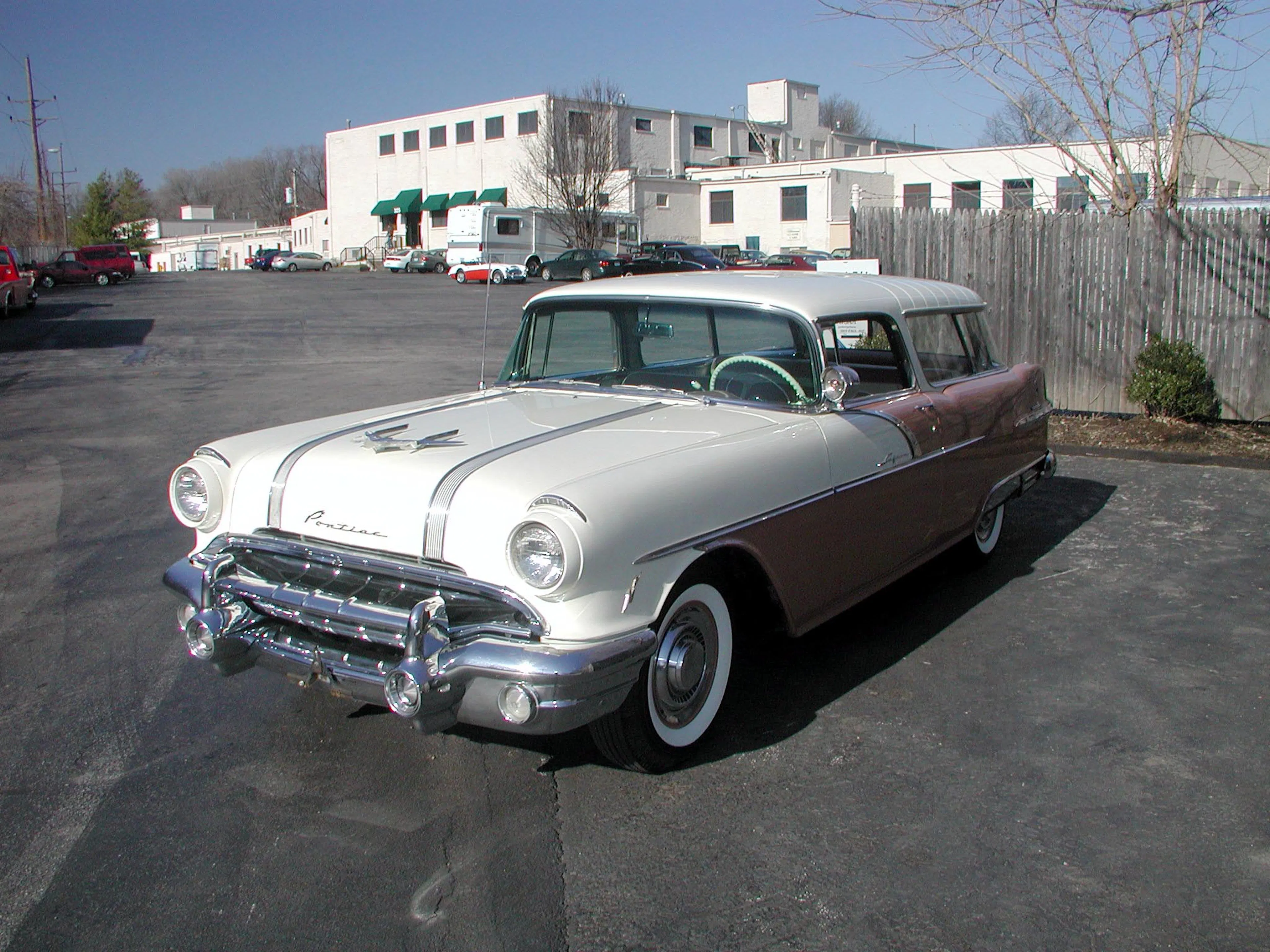 1956 Pontiac Star Chief