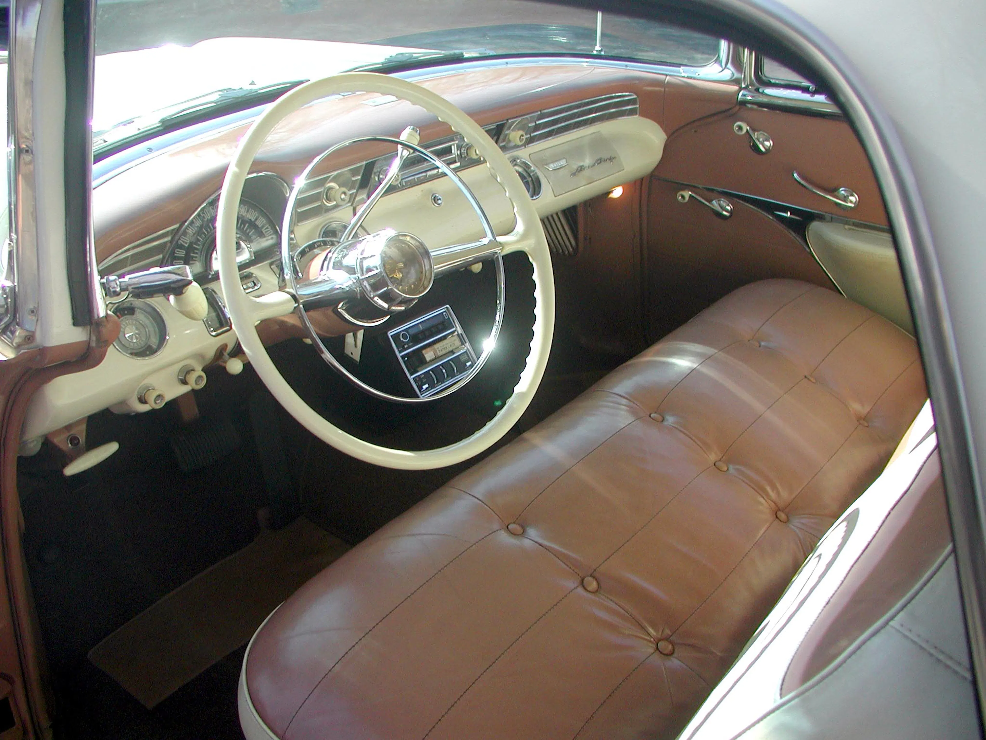 1956 Pontiac Star Chief