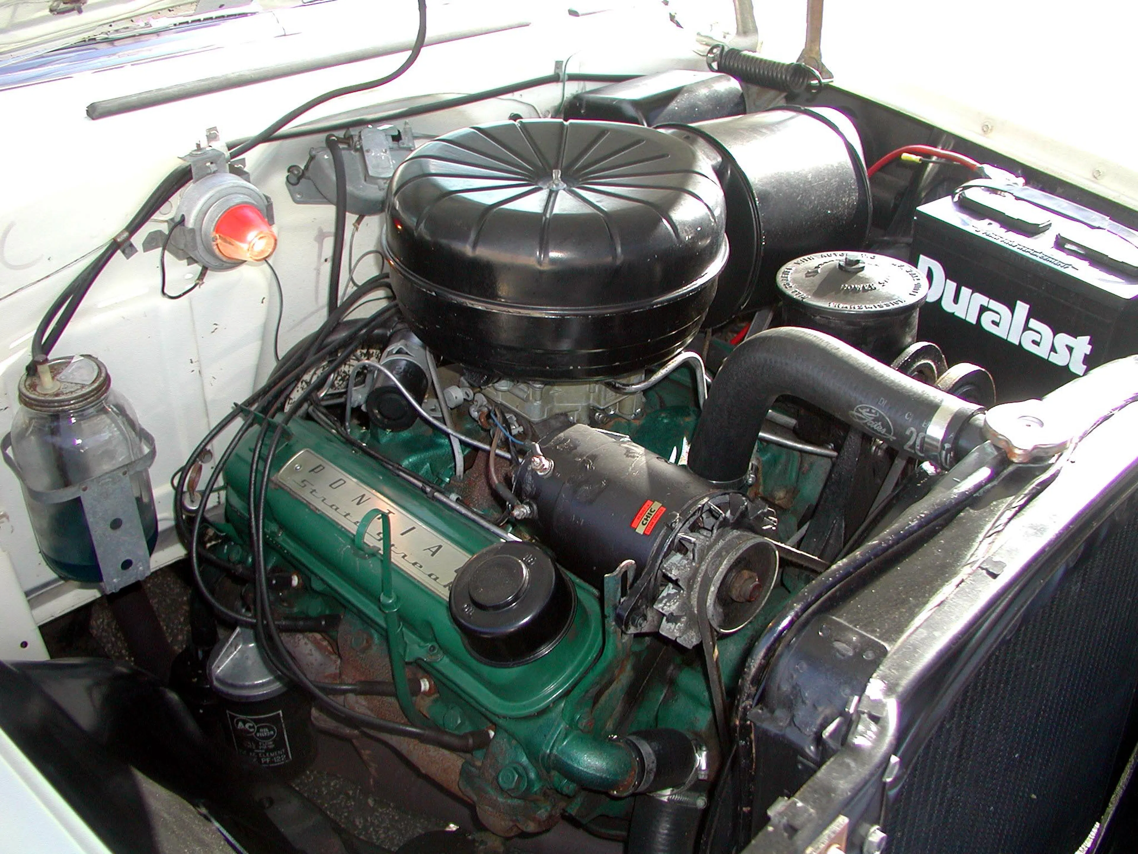 1956 Pontiac Star Chief