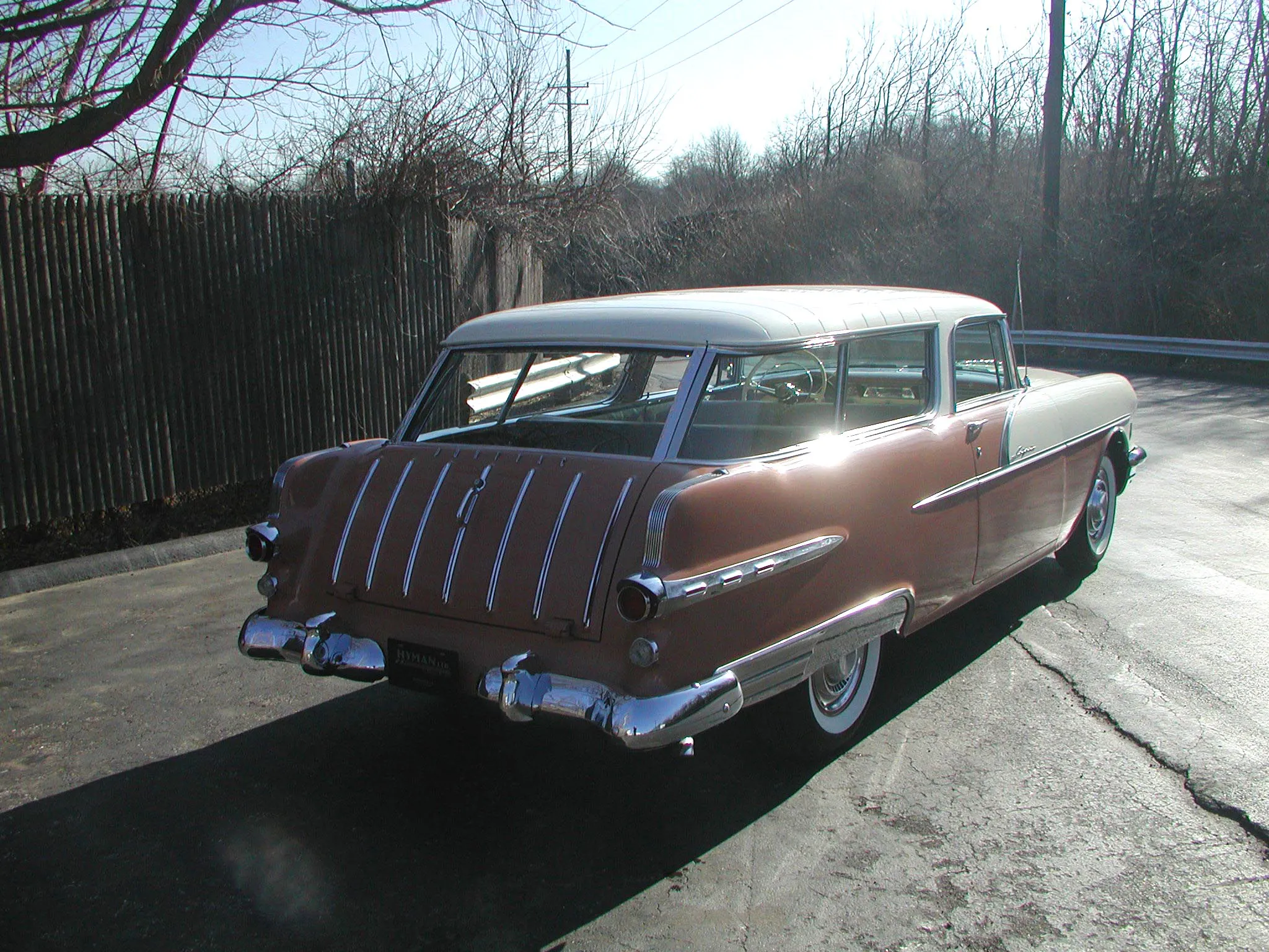 1956 Pontiac Star Chief